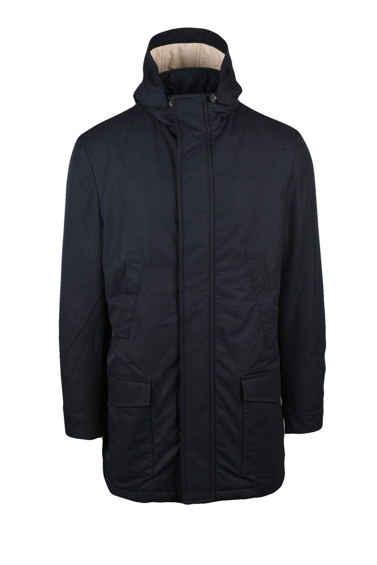 LUIGI BORRELLI NAPOLI - OUTWEAR JACKETS