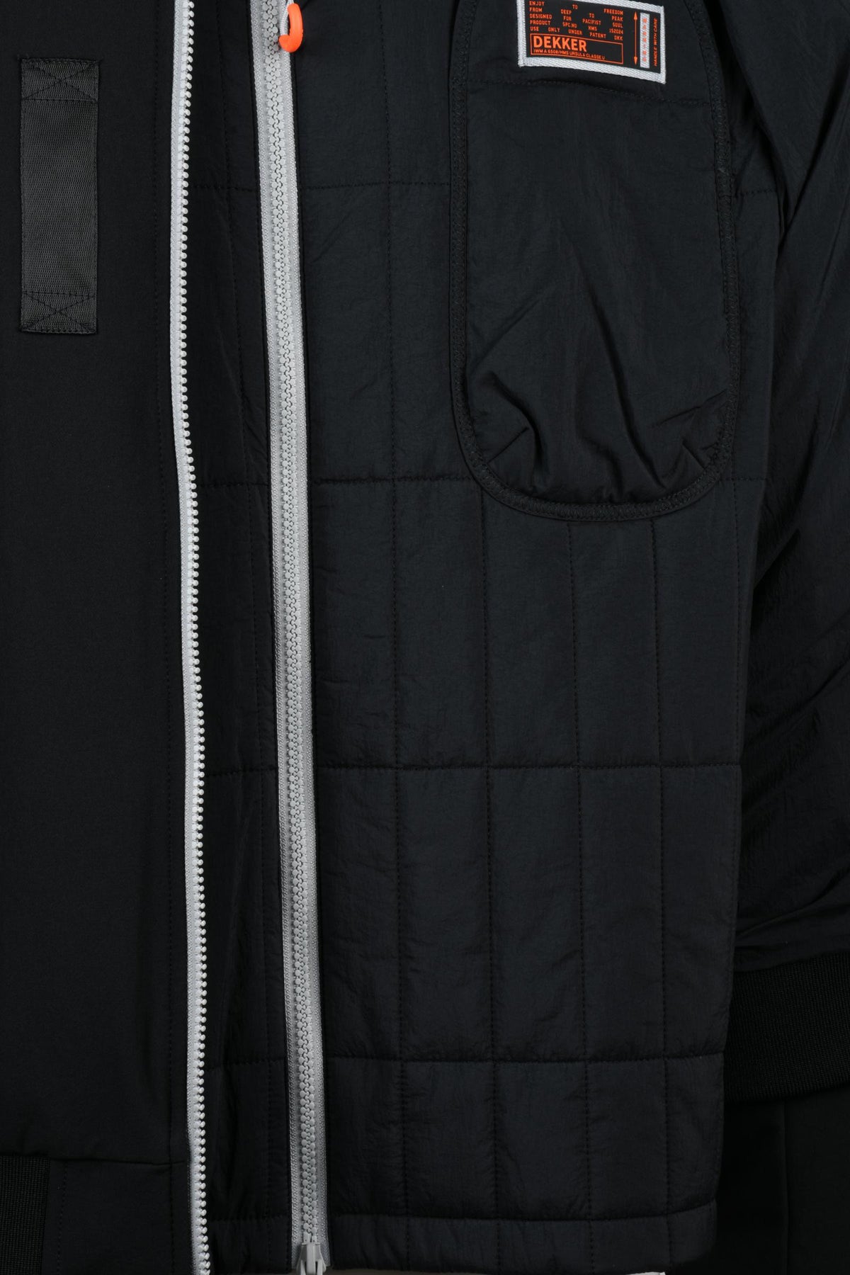 DEKKER - OUTWEAR JACKETS