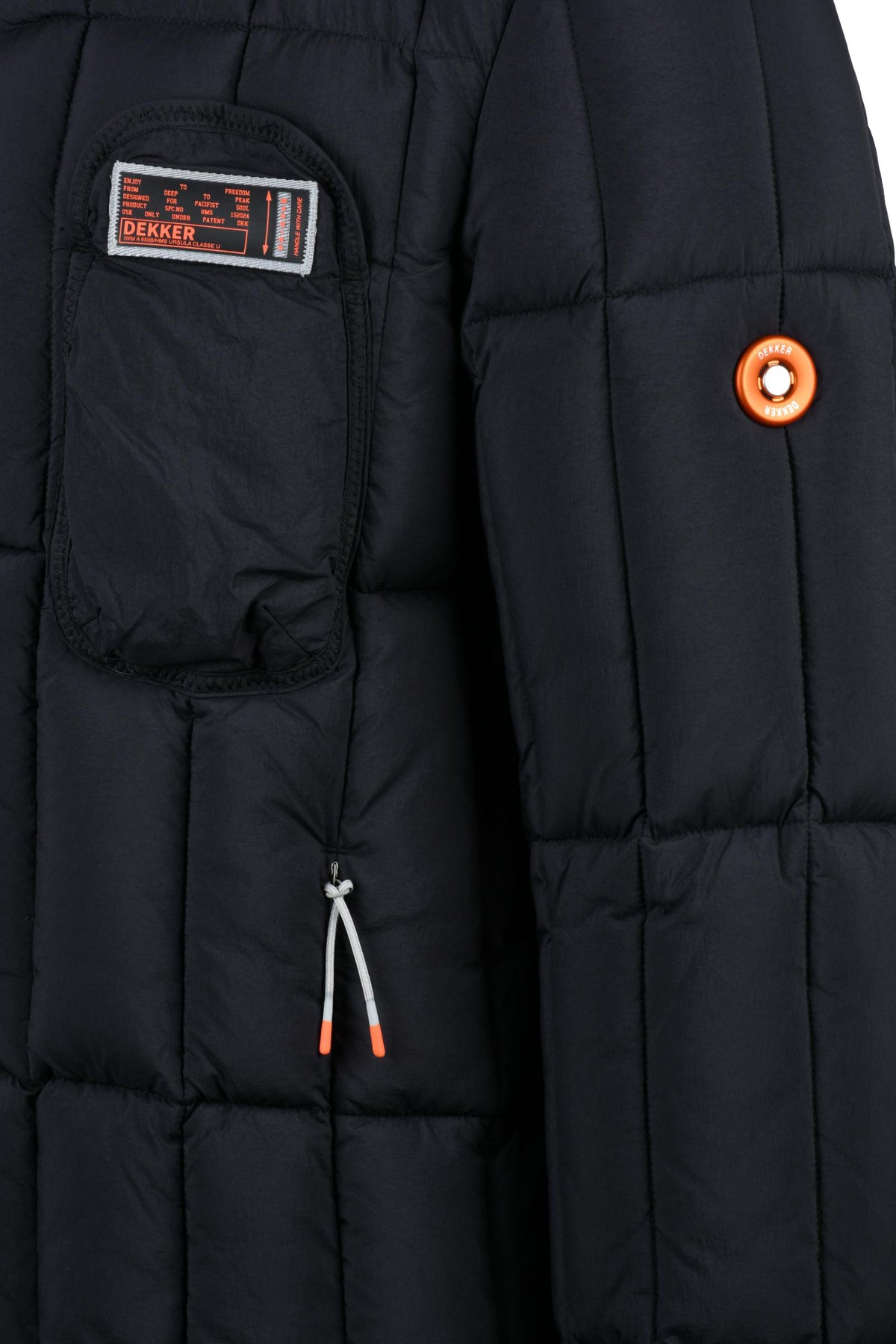 DEKKER - OUTWEAR JACKETS