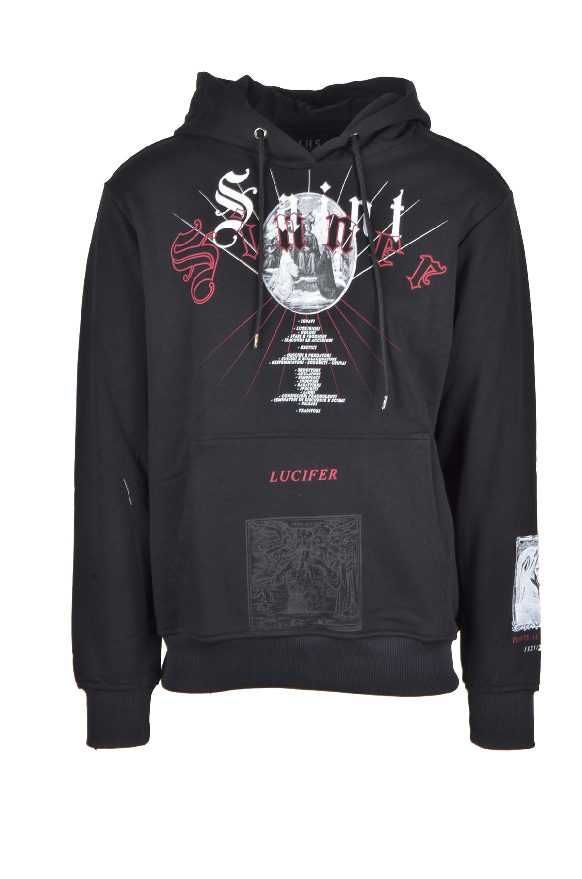 IHS BRAND - KNITWEAR AND SWEATSHIRTS