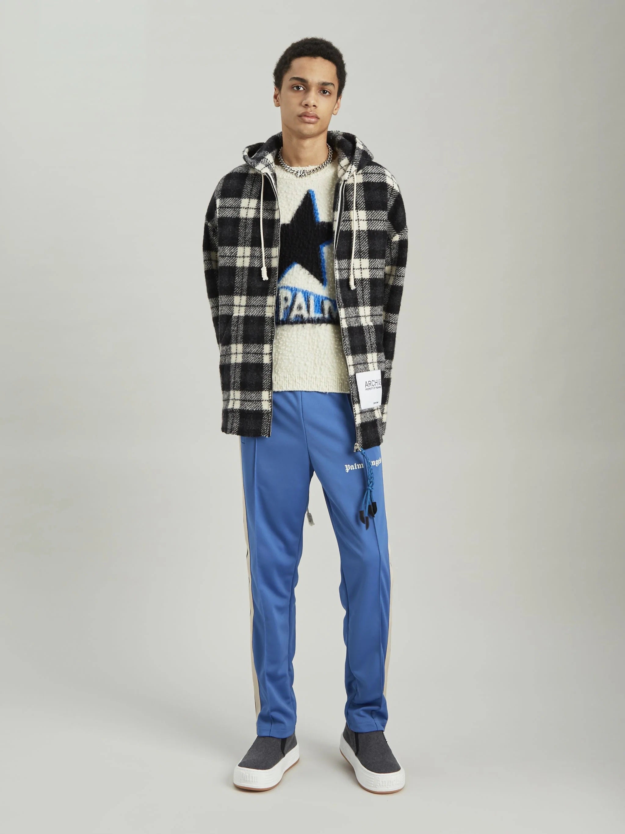Palm Angels ARCHIVE CHECK