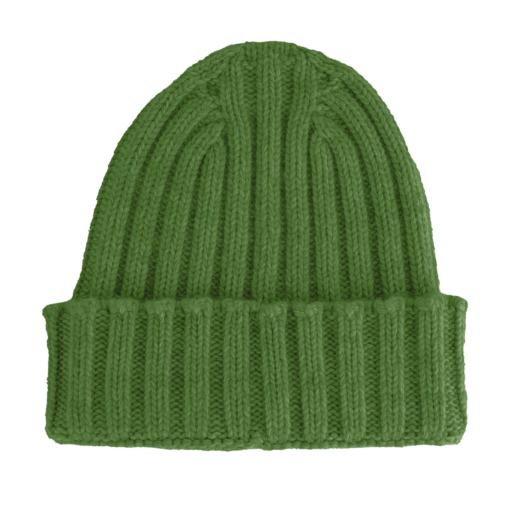 100% Cashmere BEANIE IN CASHMERE
