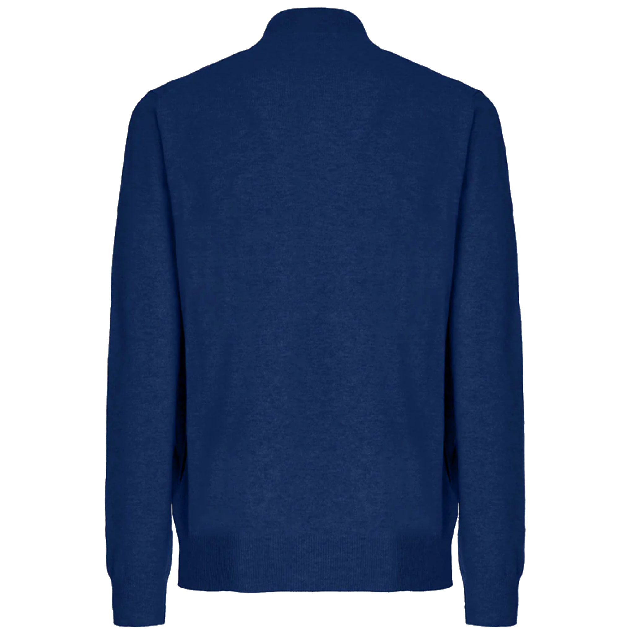Malo CARDIGAN ZIP ZAFFIRO