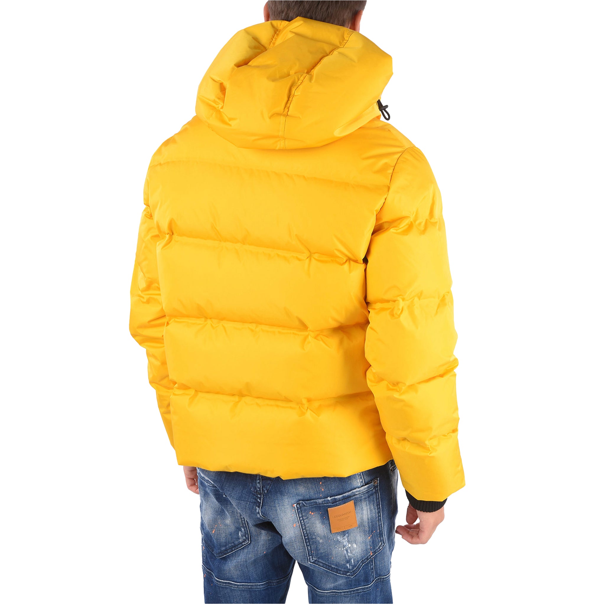 Dsquared2 DSQ2 KABAN JACKET