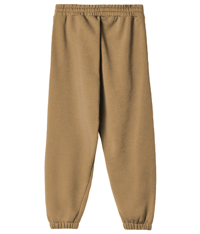 Hinnominate PANTALONI FELPA MARRONI