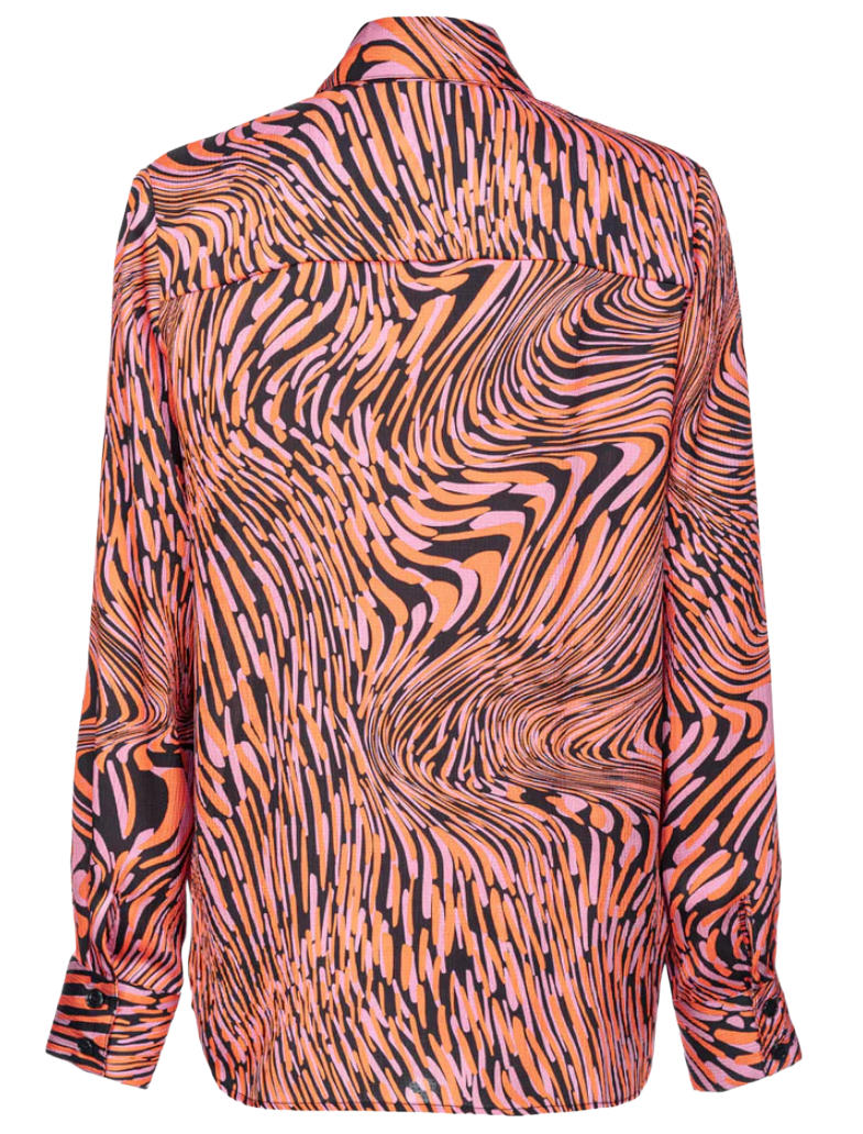 Pinko CAMICIA CALLISTO MULTICOLOR