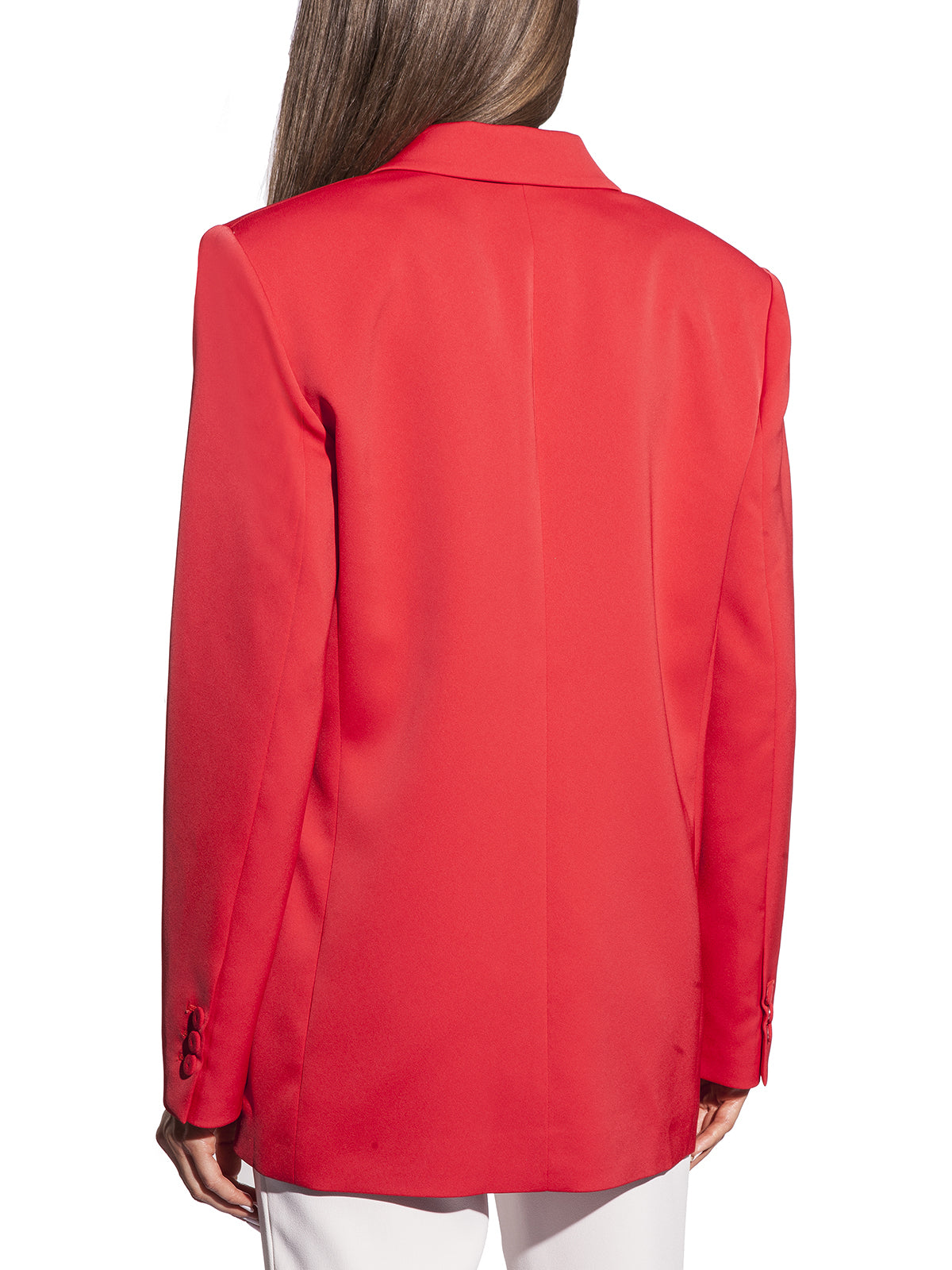 Pinko GIACCA ELEGANTE ROSSA