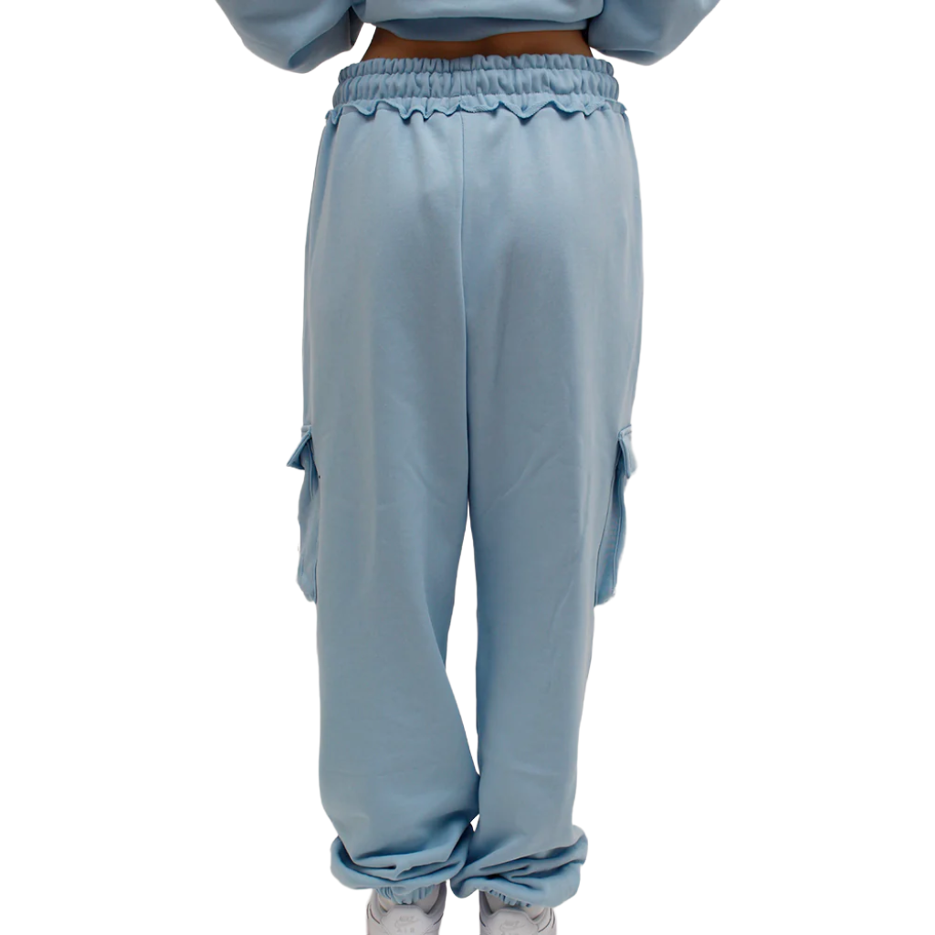 Comme Des Fuckdown PANTALONI AZZURRI