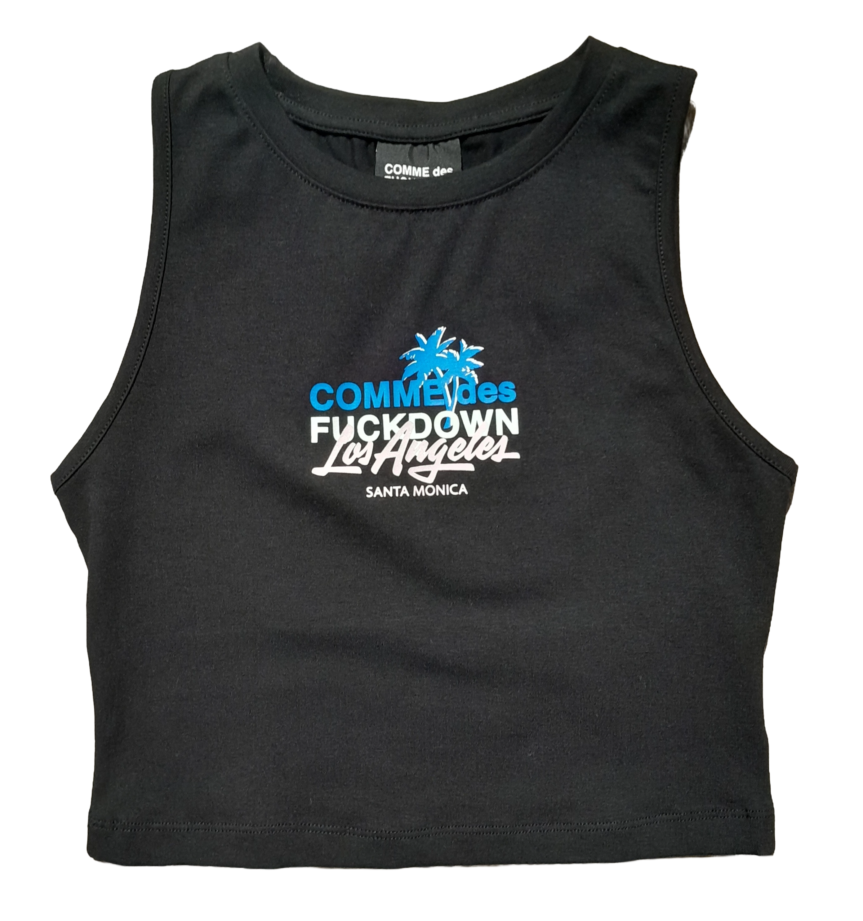 Comme Des Fuckdown TOP NERO