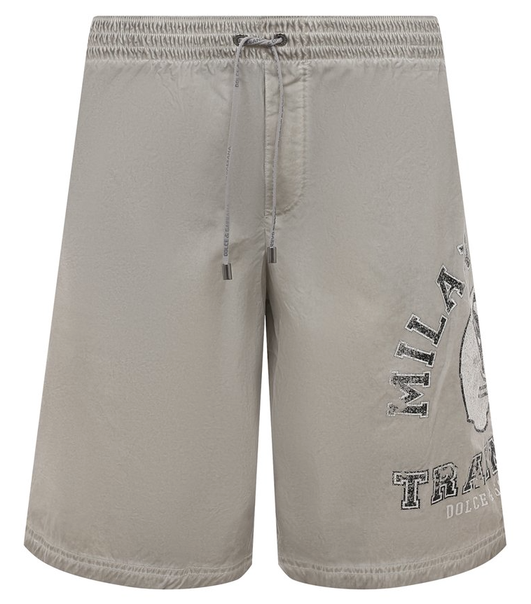 Dolce & Gabbana BEACHWEAR MILAN LEAGUE