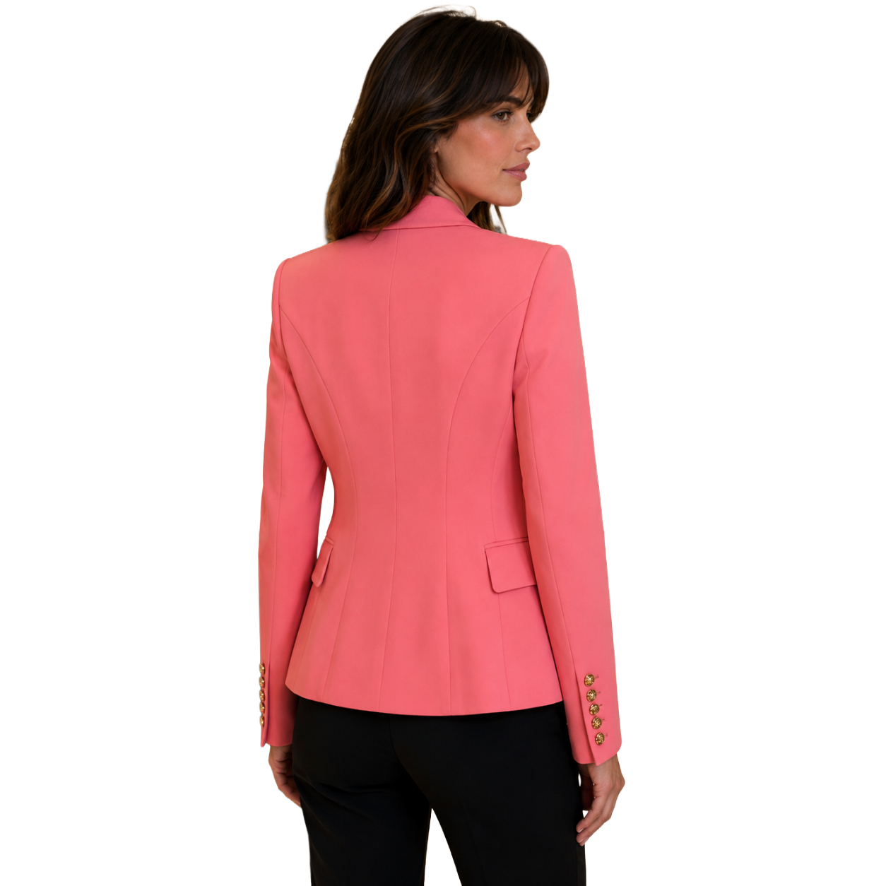 Balmain BLAZER DOPPIOPETTO
