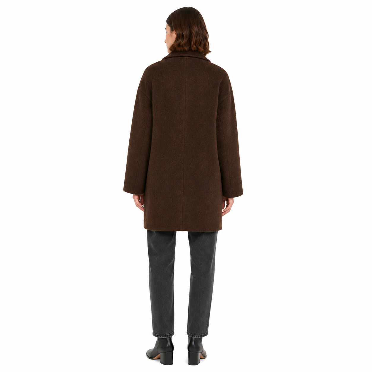 Bagutta CAPPOTTO LANA DOPPIOPETTO