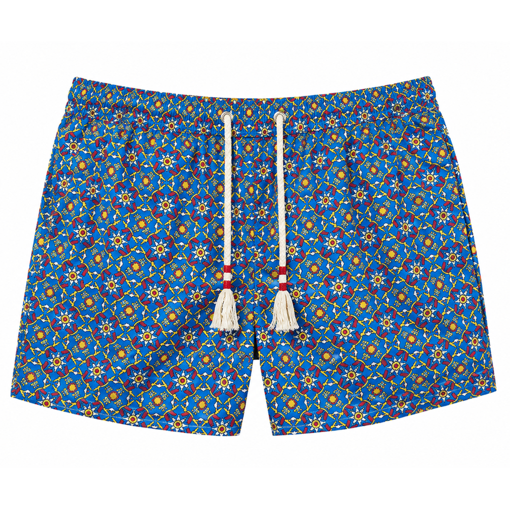 Mc2 Saint Barth COSTUME MICRO DECO