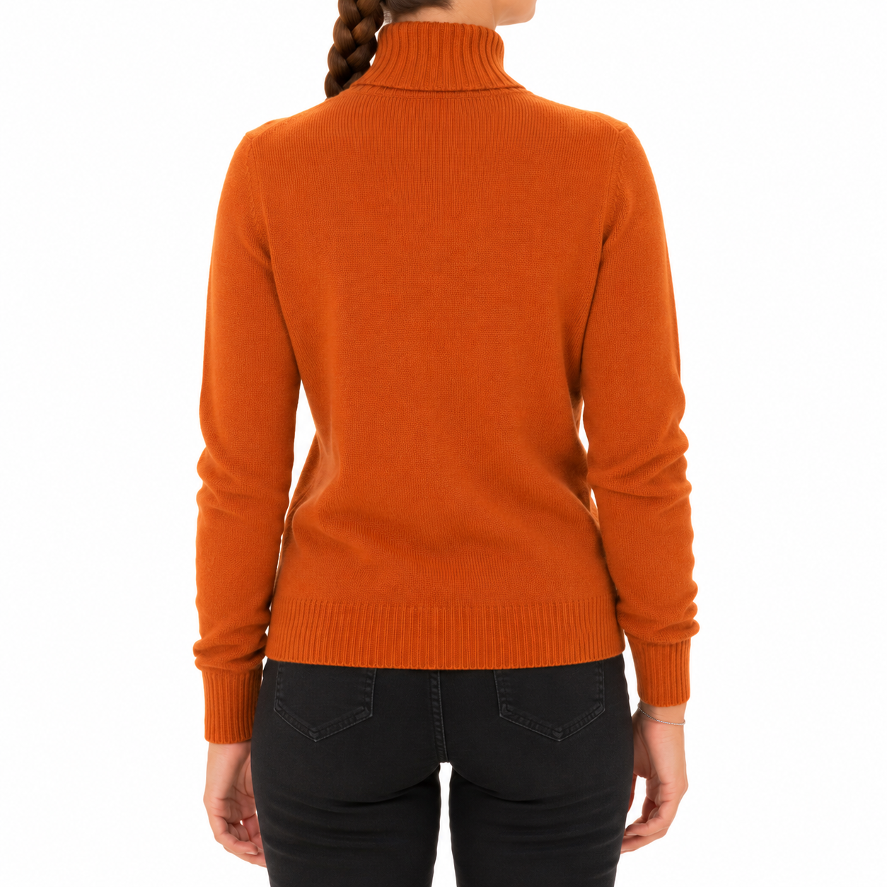 Emilio Romanelli MAGLIA CASHMERE DOLCEVITA