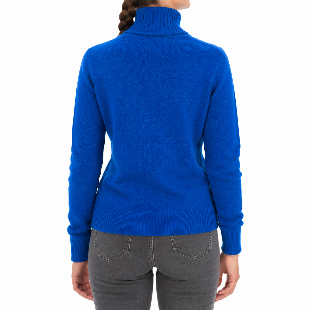Emilio Romanelli MAGLIA CASHMERE DOLCEVITA