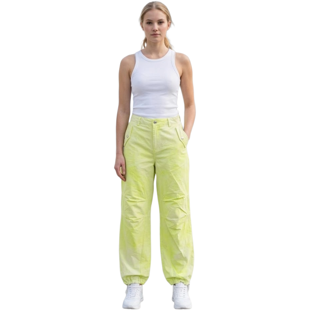 Pinko PANTALONI MARSIGLIA IN COTONE
