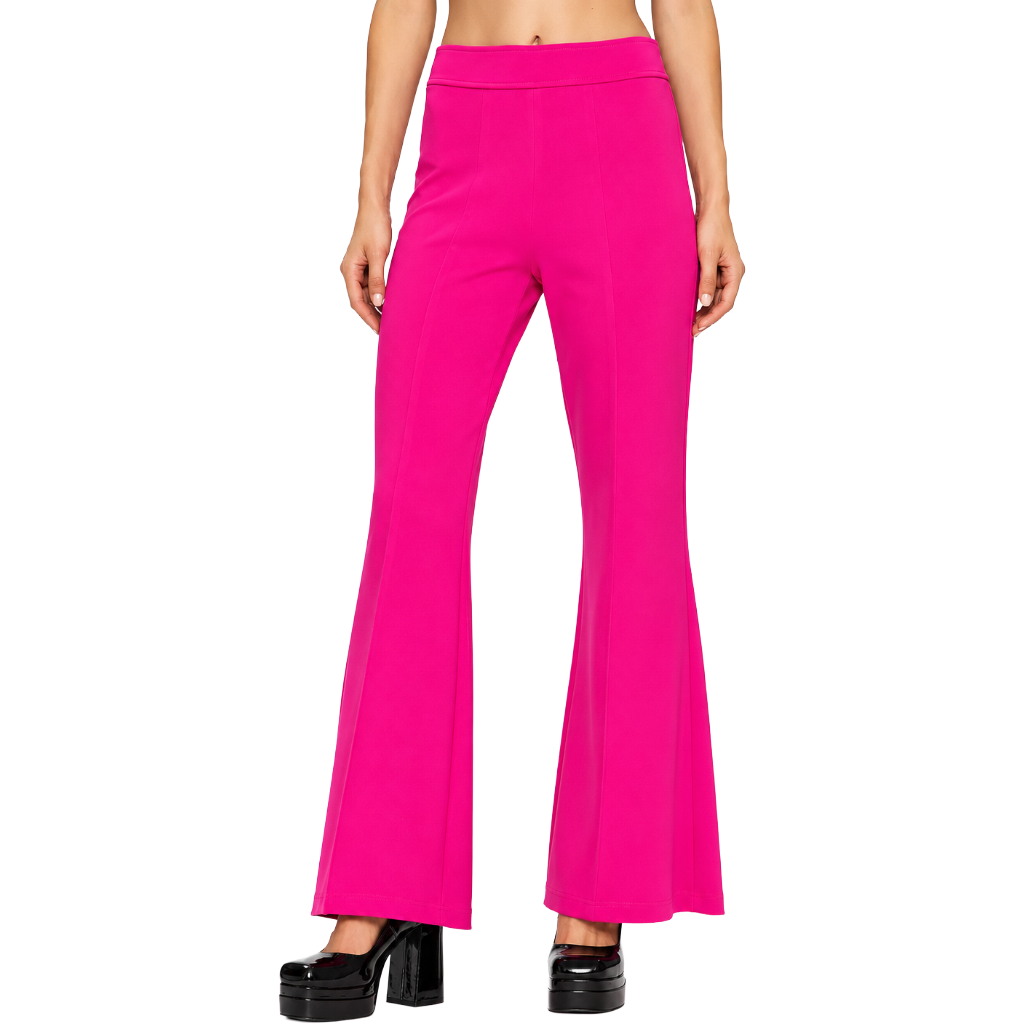 Pinko PANTALONI PORFIRIA FUCSIA