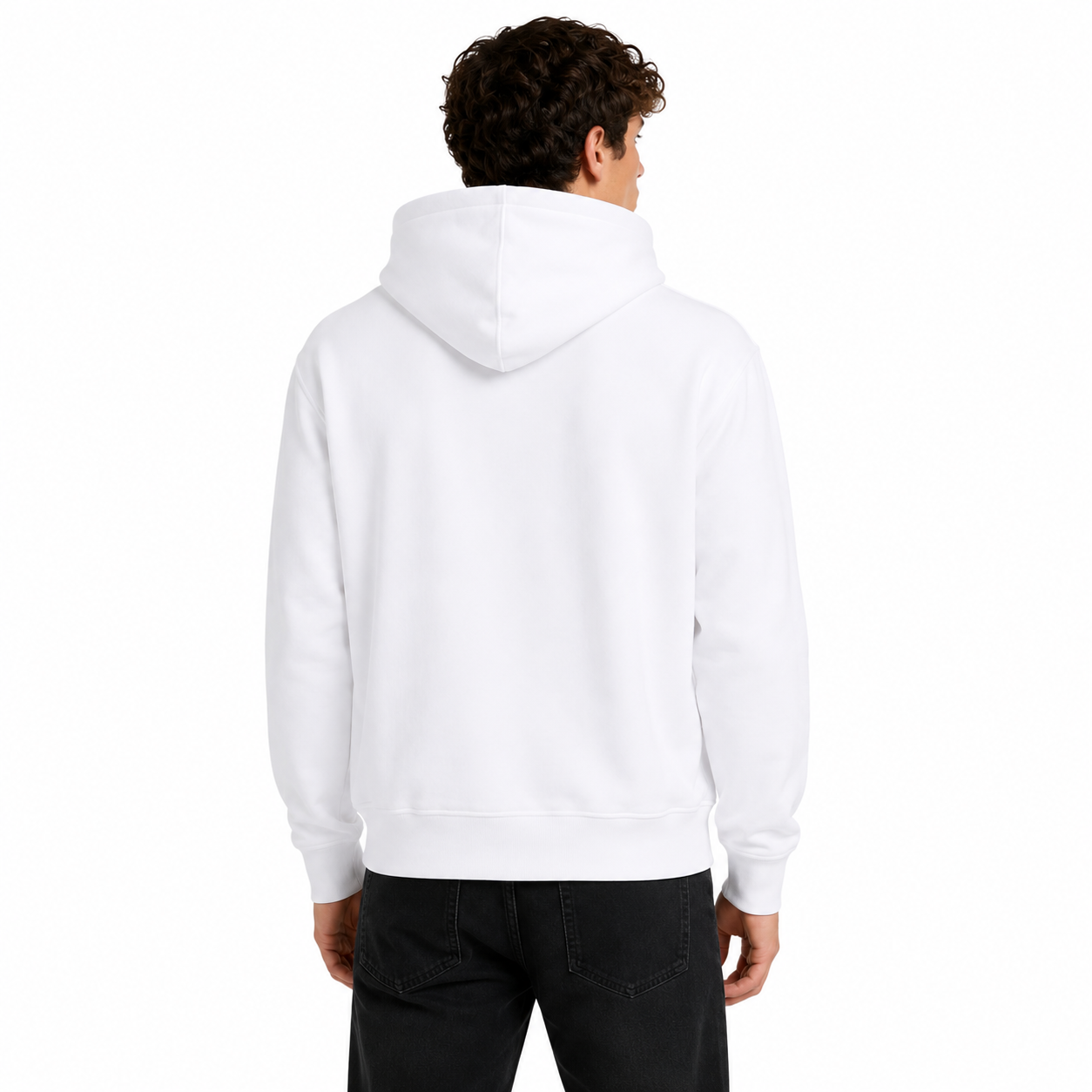 Dsquared2 FELPA CON STAMPA LOGO
