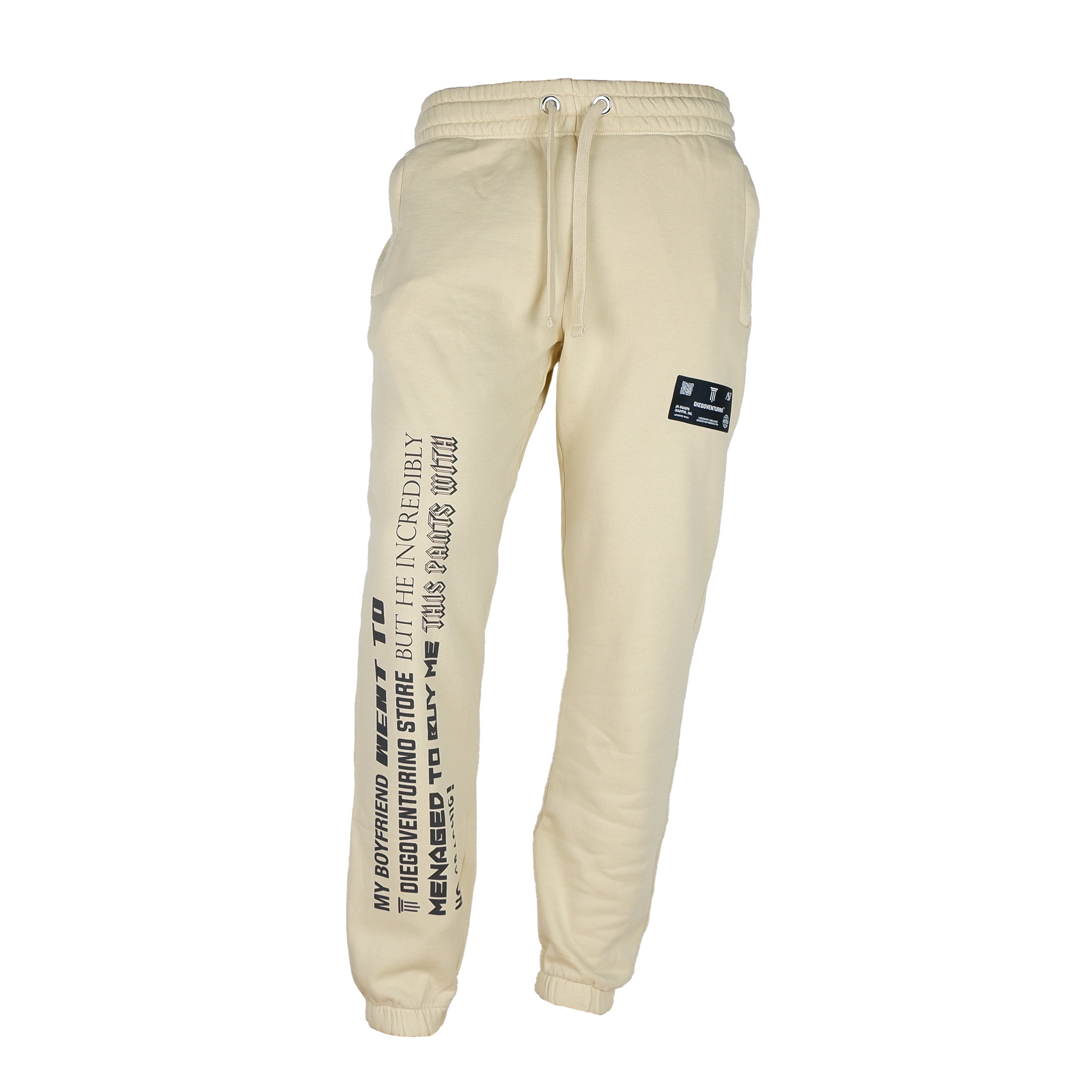 Diego Venturino SS22_DVPNTBOY-SAND