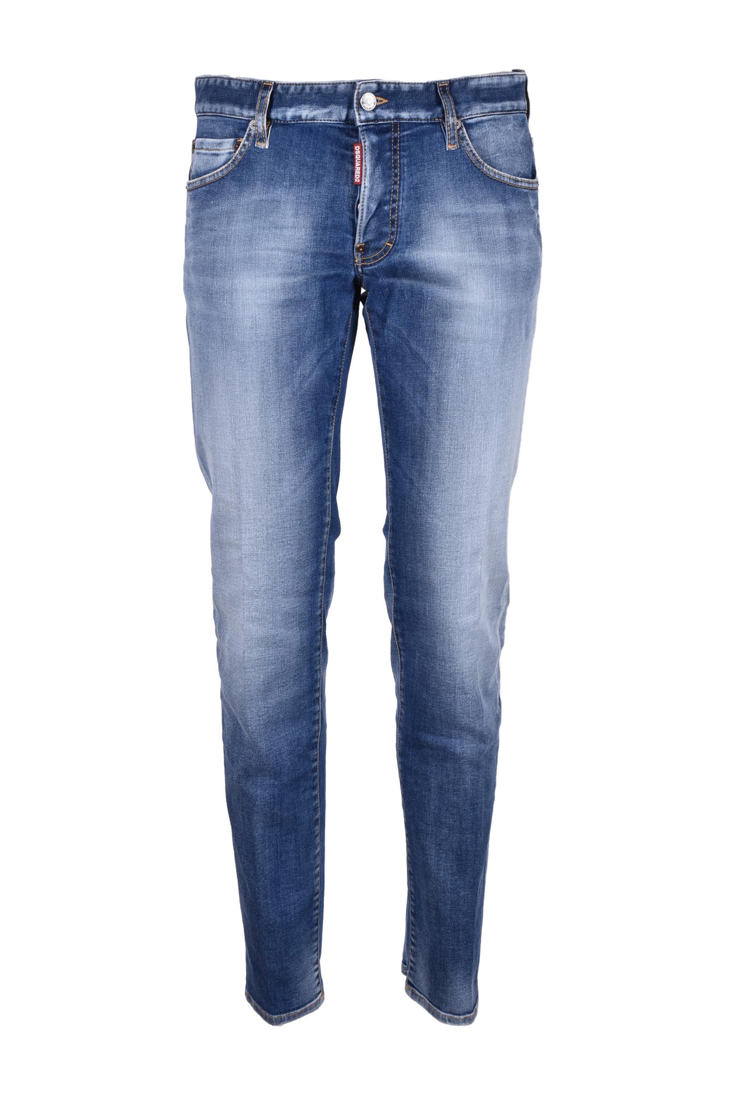 DSQUARED2 - TROUSERS