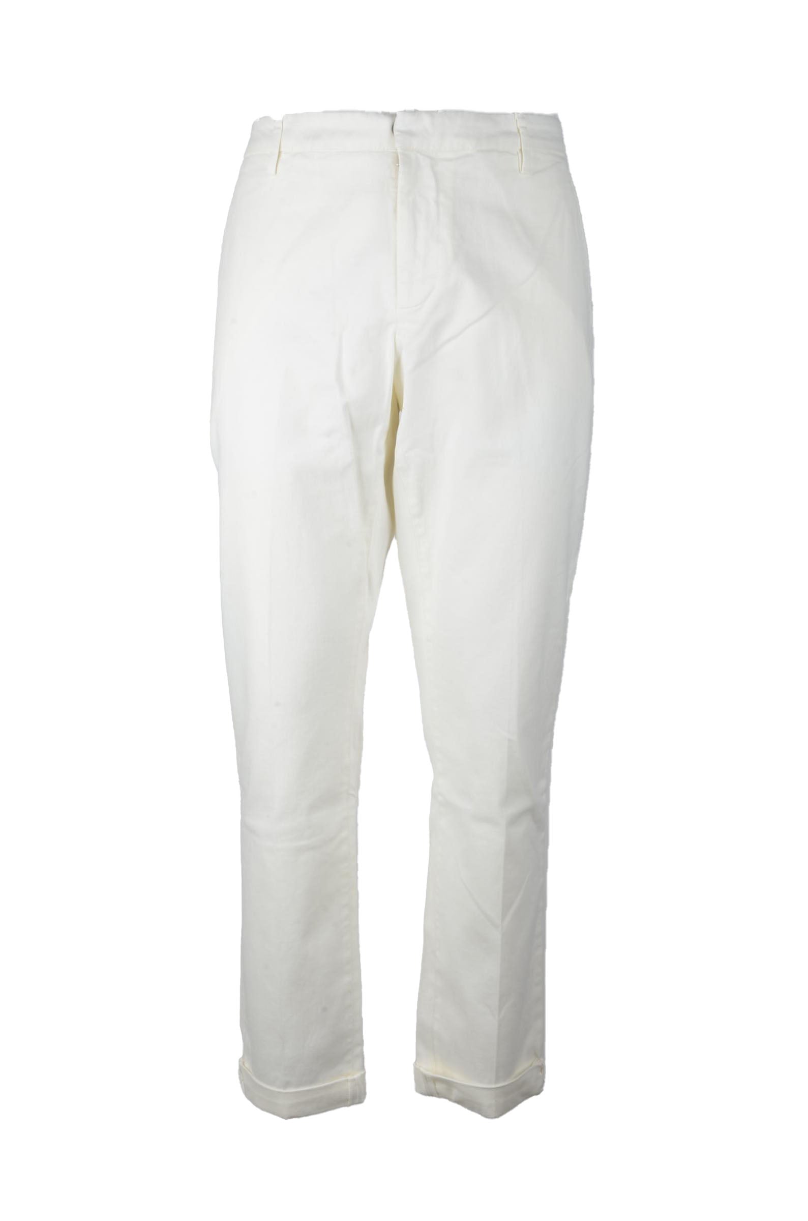 DONDUP - TROUSERS