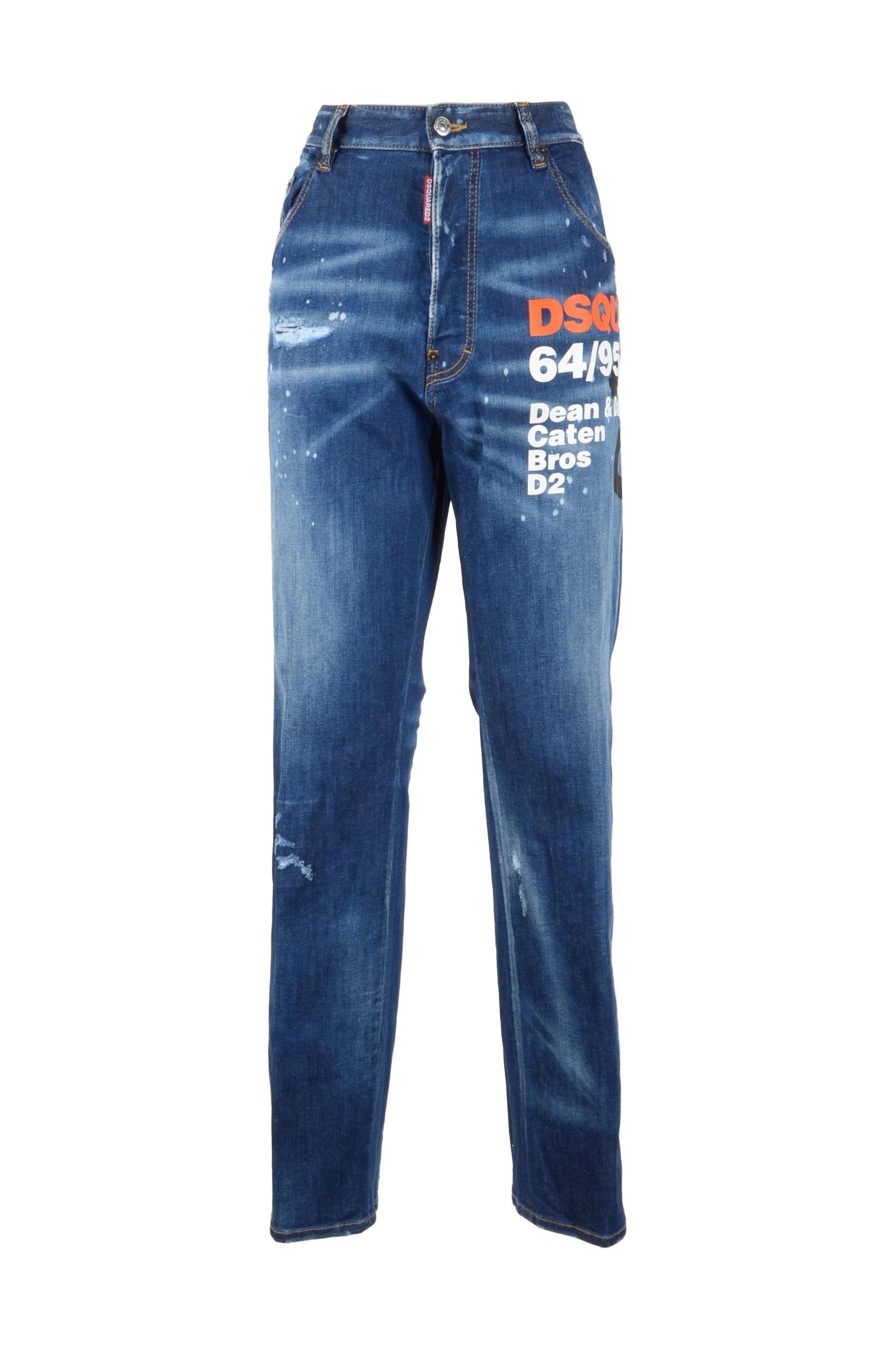 DSQUARED2 - TROUSERS