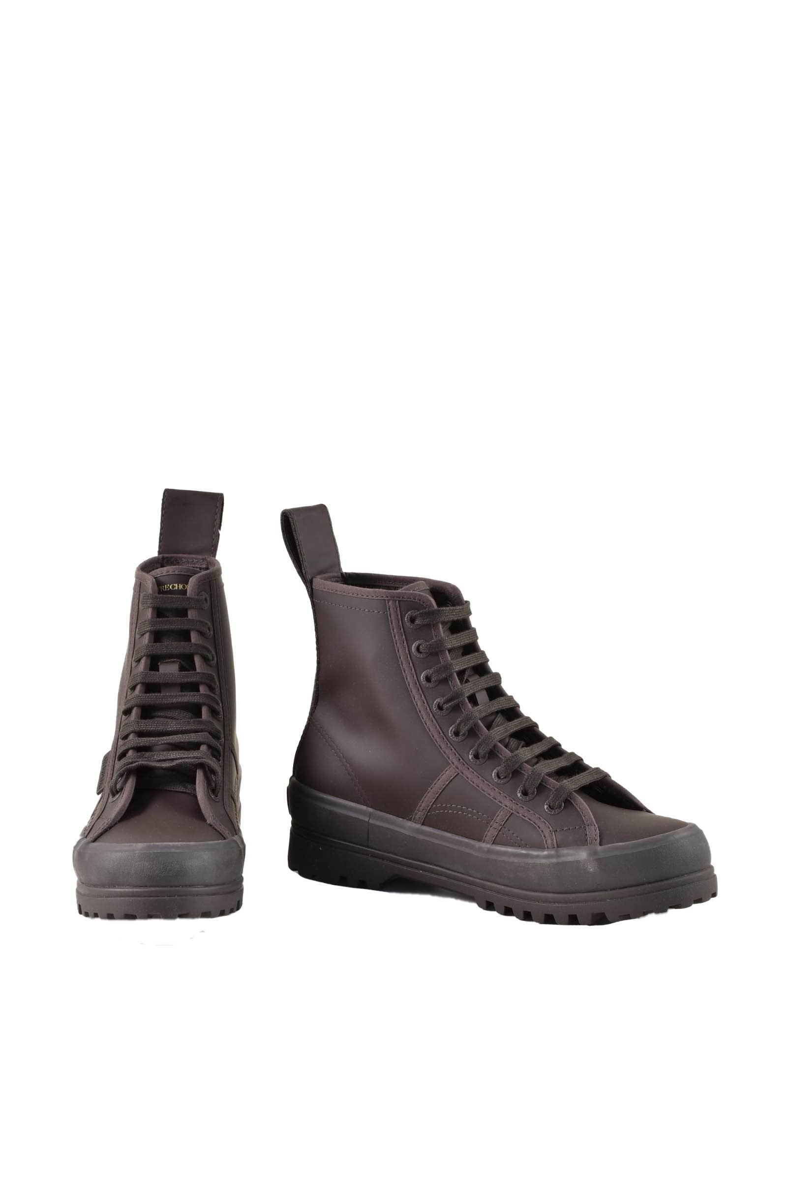SUPERGA X L AUTRECHOSE - SHOES