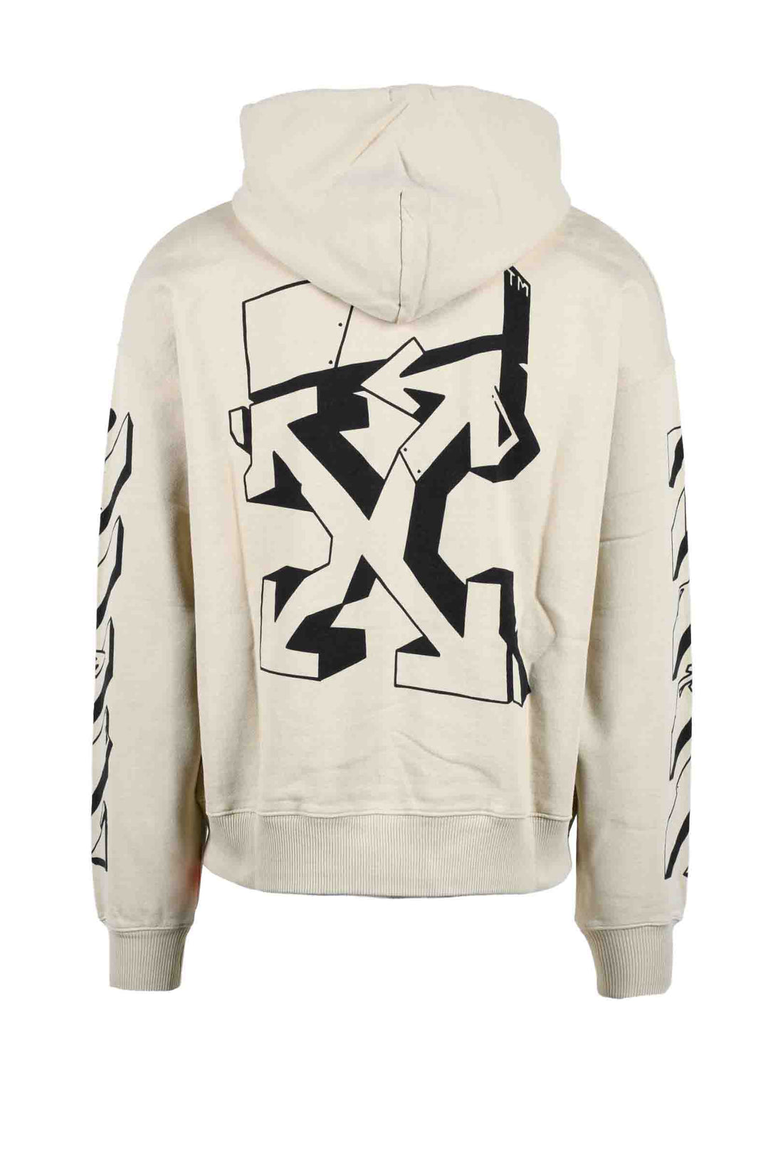 OFF-WHITE - KNITWEAR AND SWEATSHIRTS