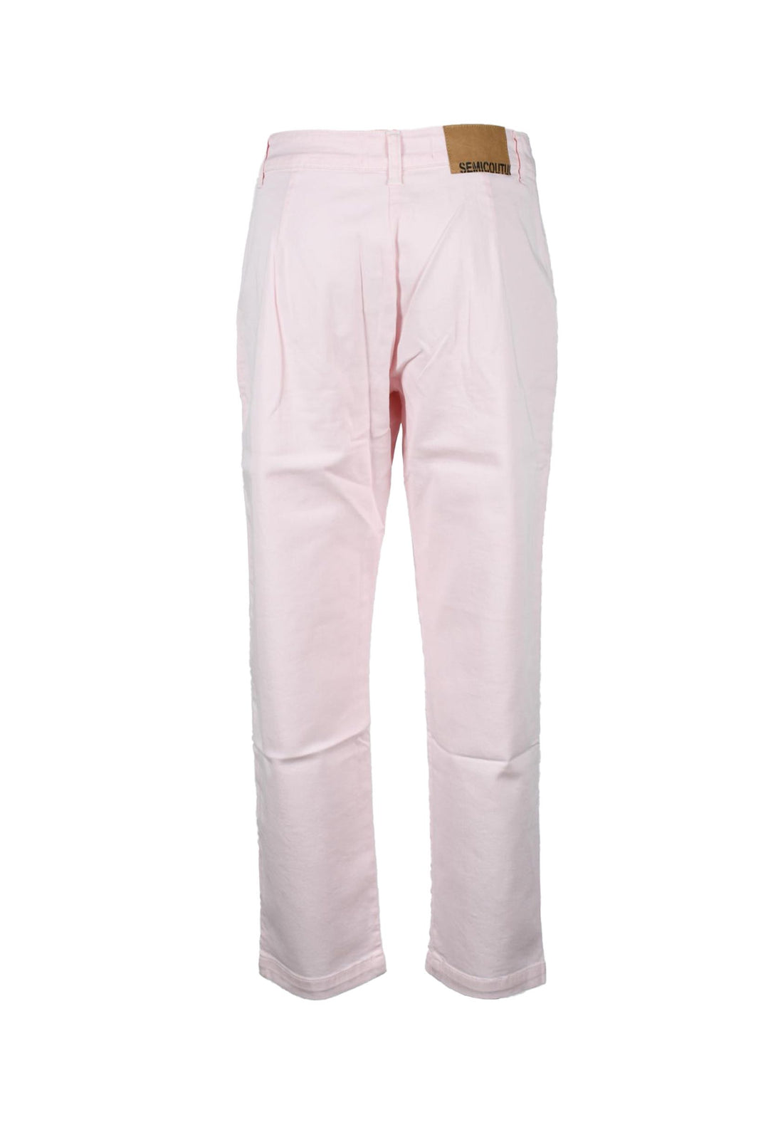 SEMICOUTURE - TROUSERS