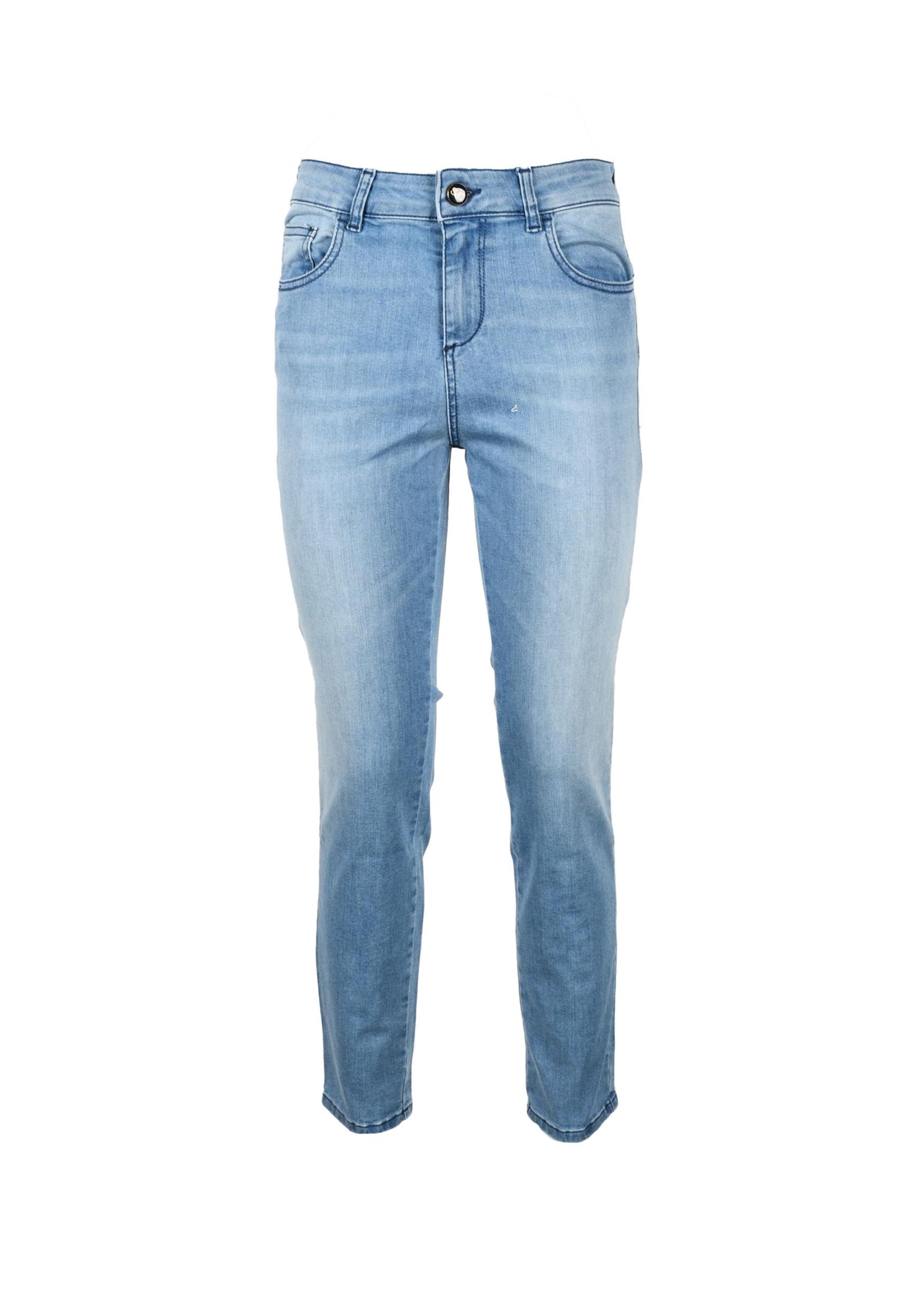 SEMICOUTURE - TROUSERS