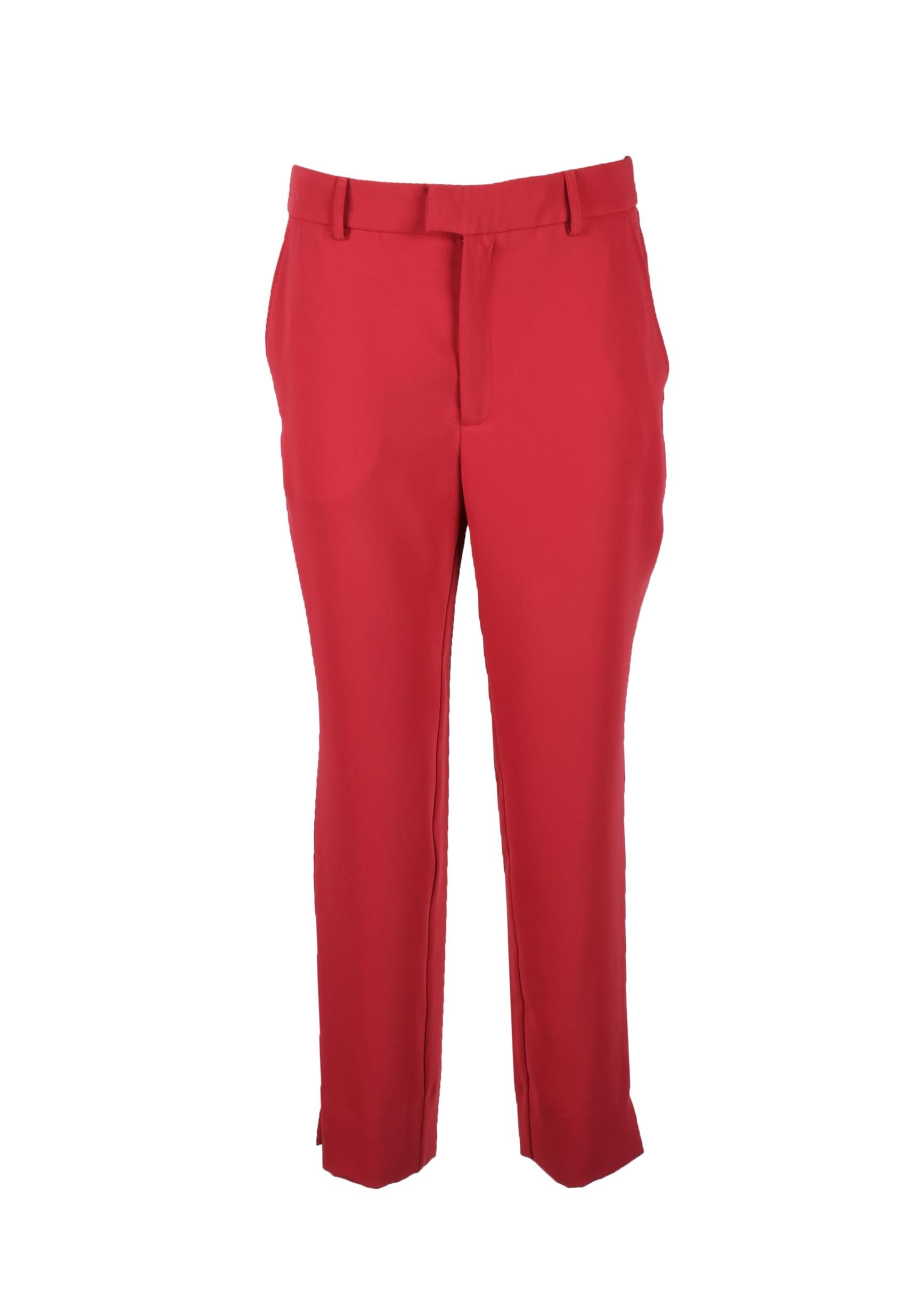SEMICOUTURE - TROUSERS