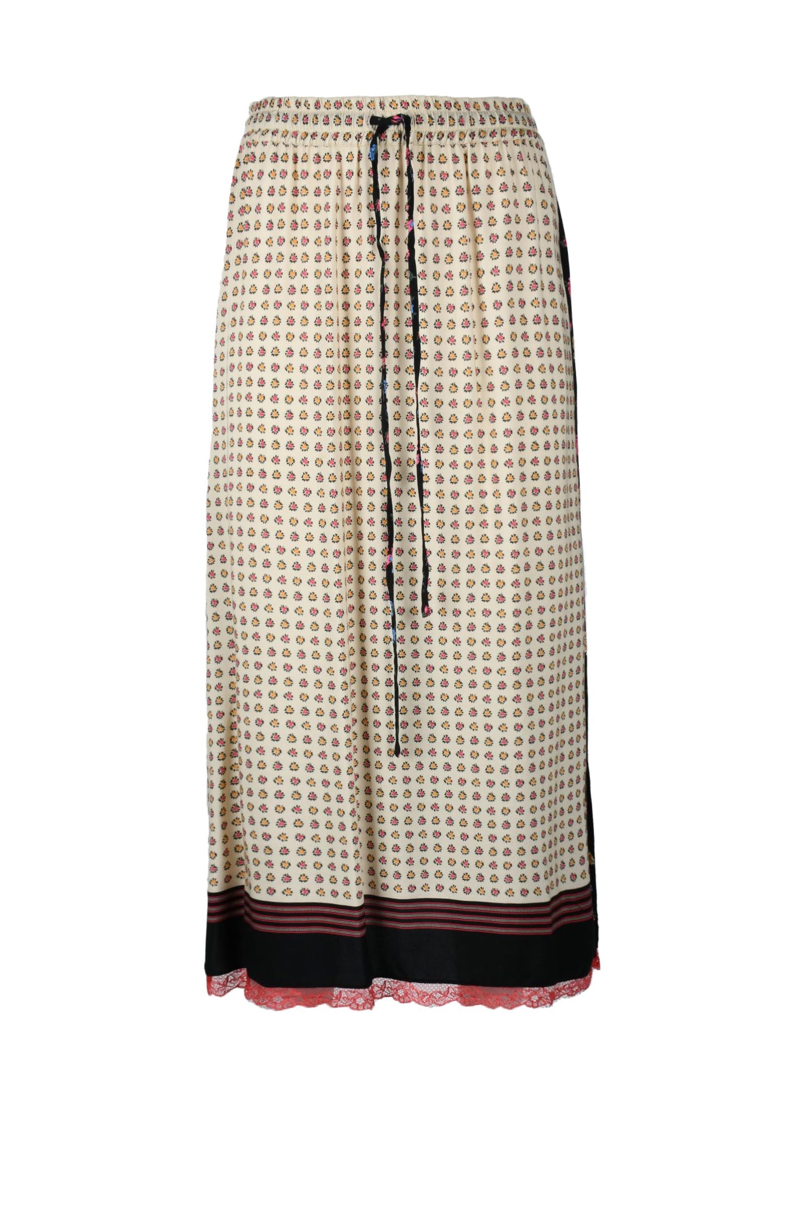 SEMICOUTURE - SKIRT