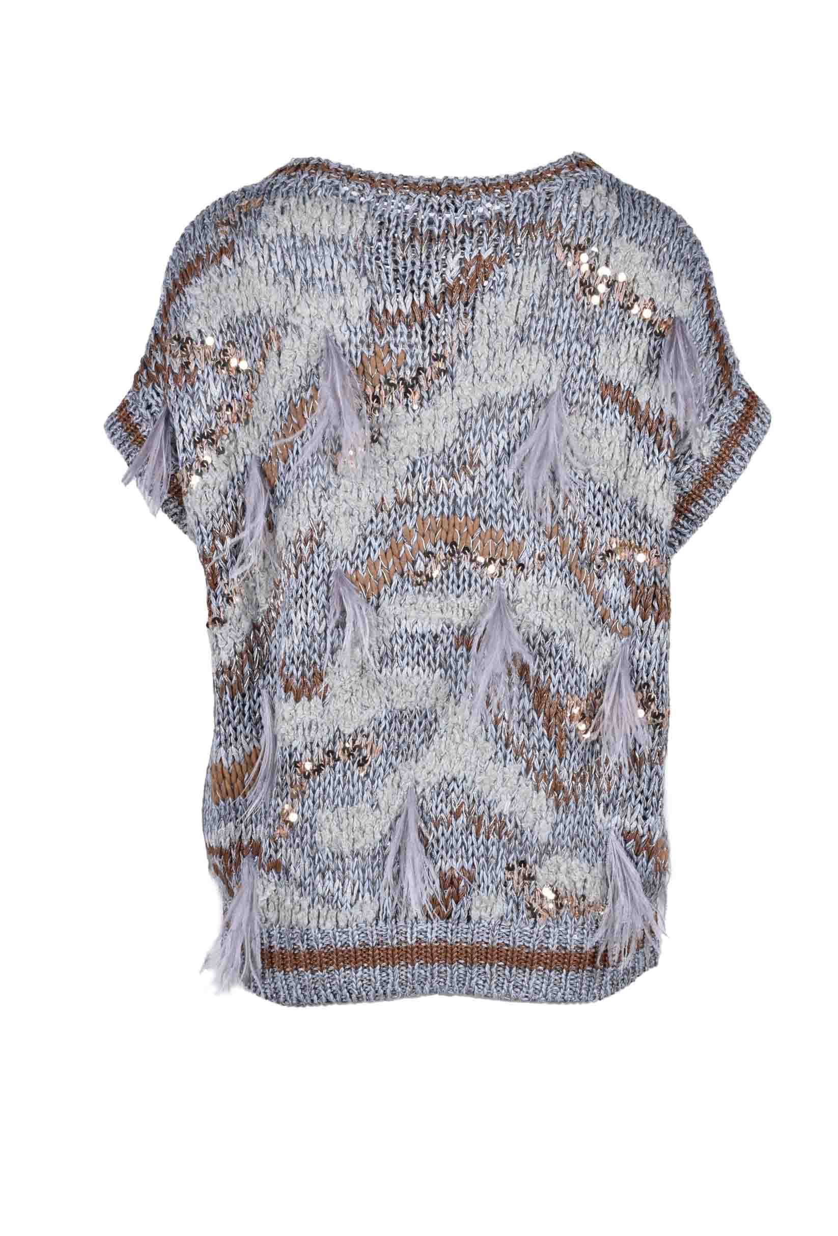 BRUNELLO CUCINELLI - KNITWEAR AND SWEATSHIRTS