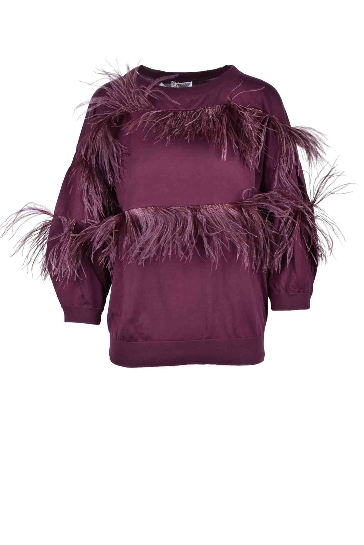 BRUNELLO CUCINELLI - KNITWEAR AND SWEATSHIRTS
