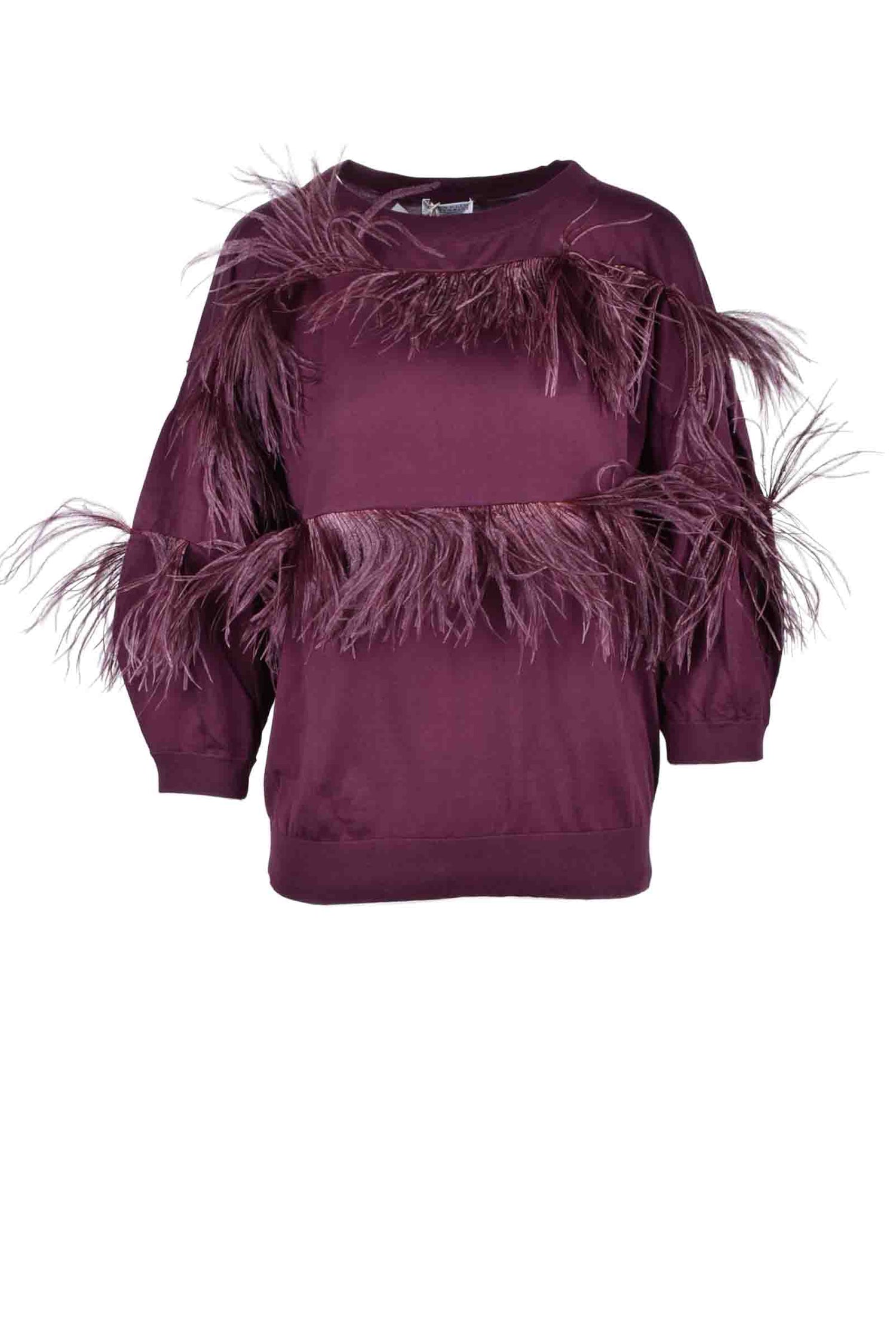 BRUNELLO CUCINELLI - KNITWEAR AND SWEATSHIRTS