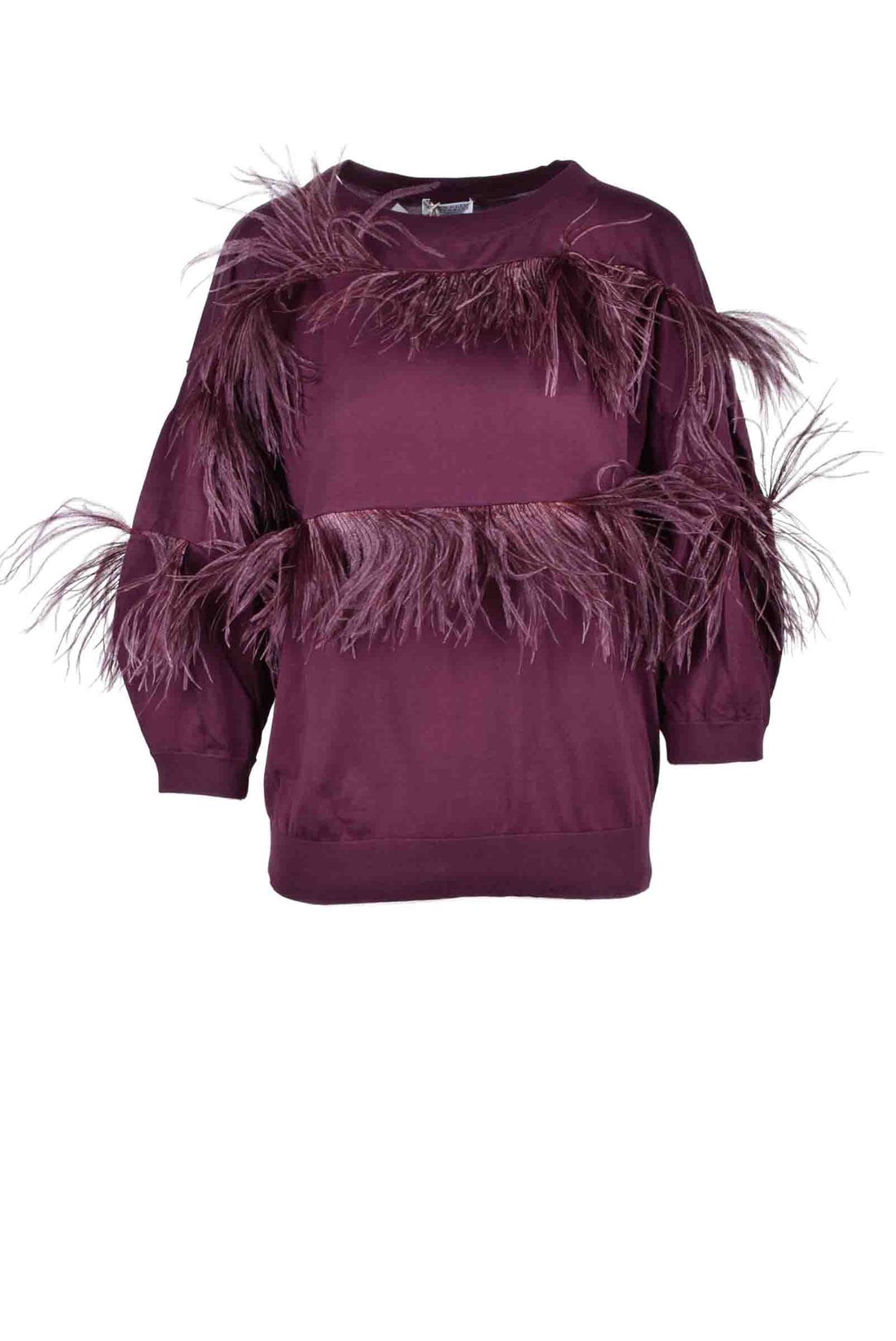 BRUNELLO CUCINELLI - KNITWEAR AND SWEATSHIRTS