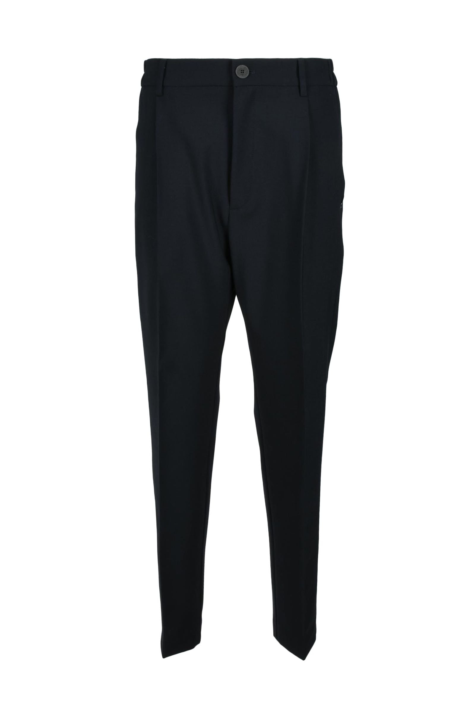 T-JACKET - TROUSERS