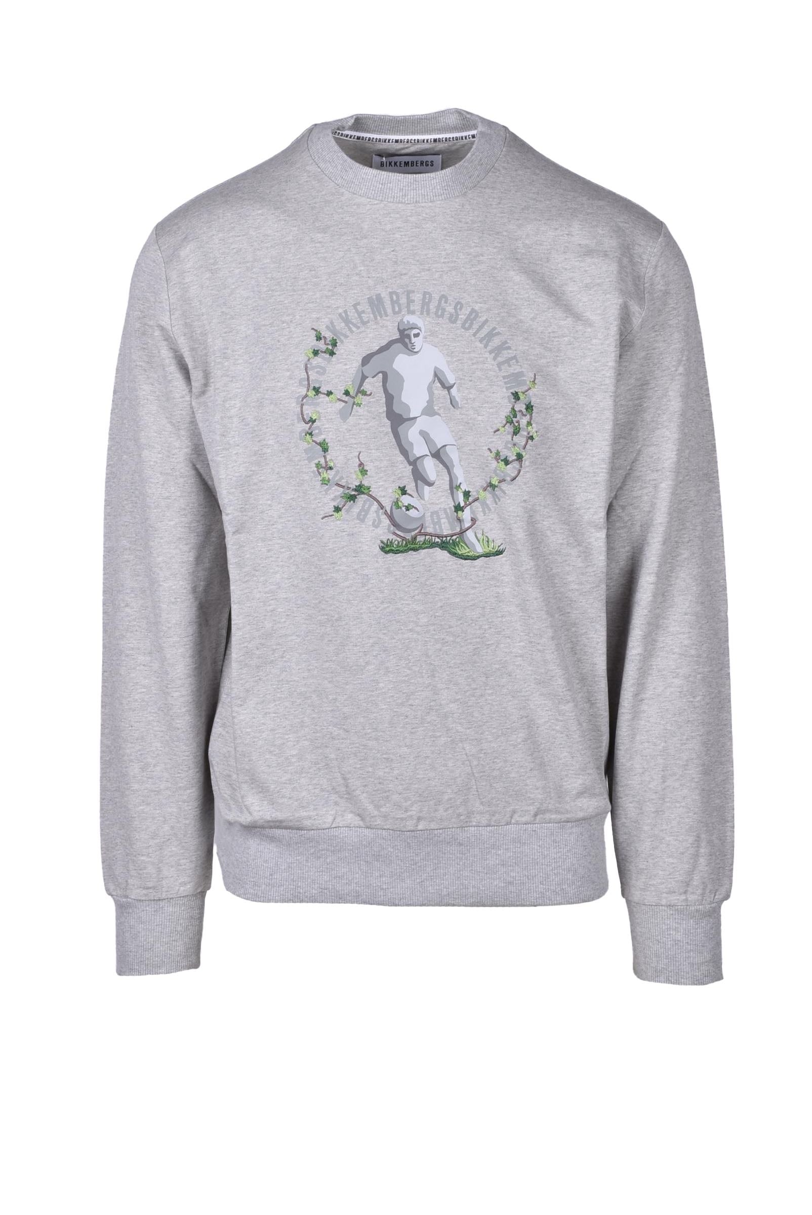 BIKKEMBERGS - KNITWEAR AND SWEATSHIRTS