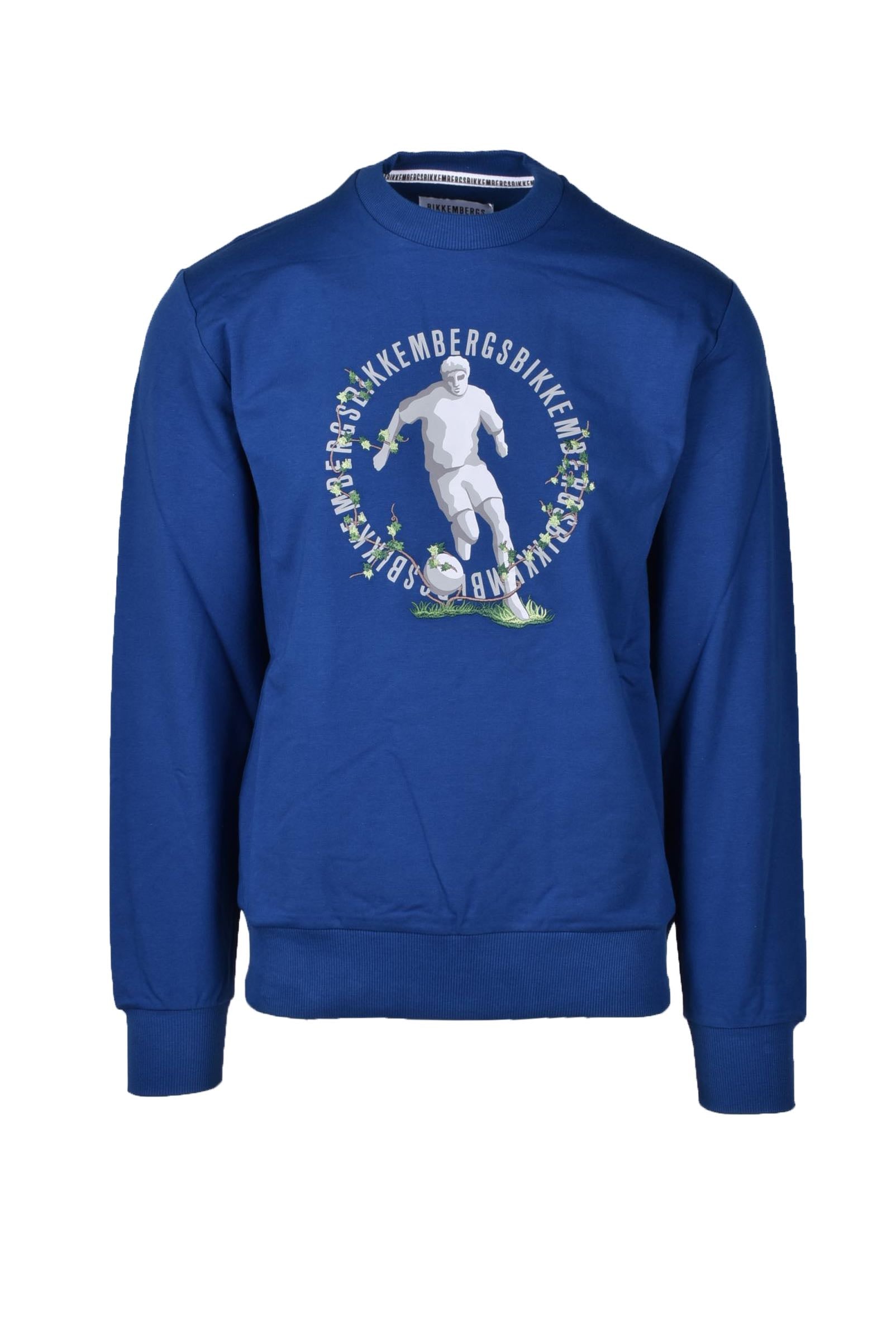 BIKKEMBERGS - KNITWEAR AND SWEATSHIRTS