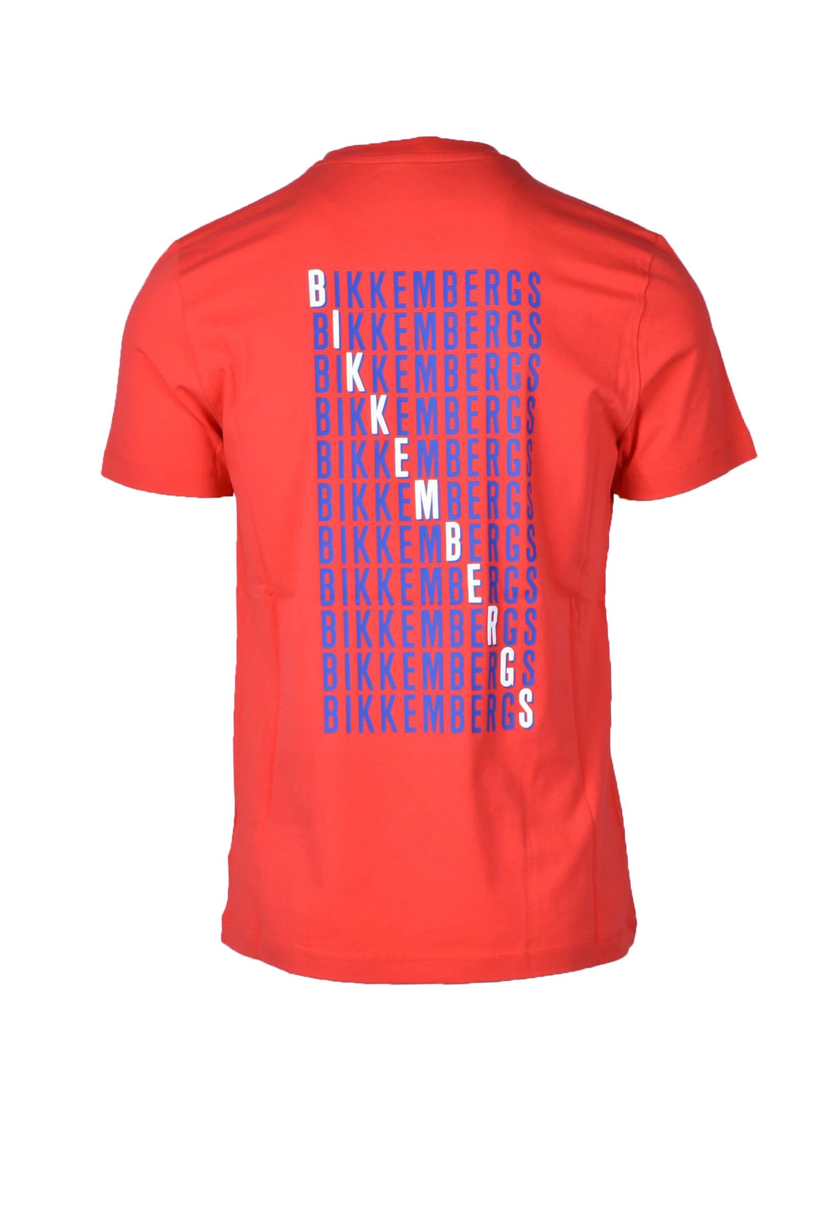 BIKKEMBERGS - T-SHIRT AND POLO