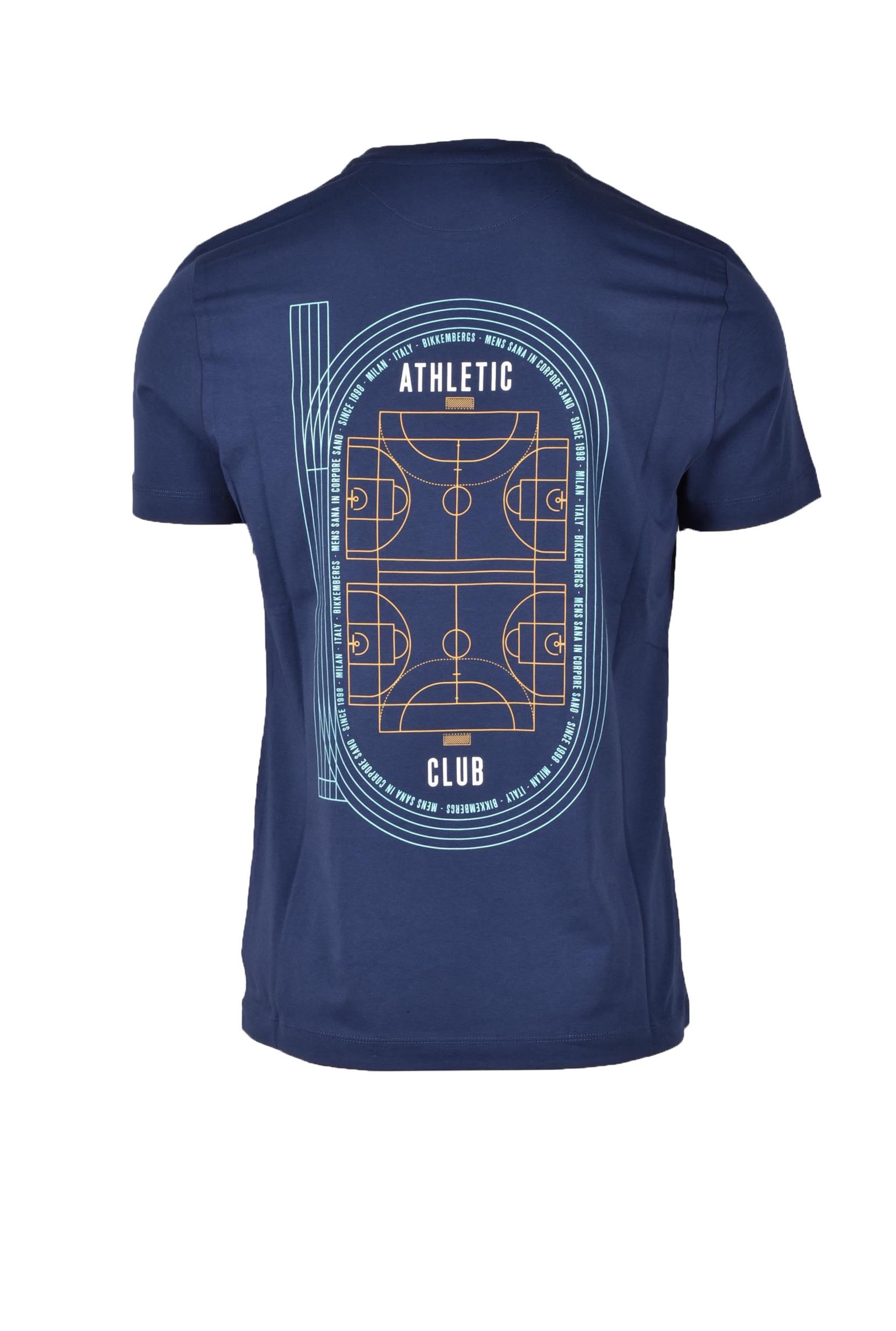 BIKKEMBERGS - T-SHIRT AND POLO