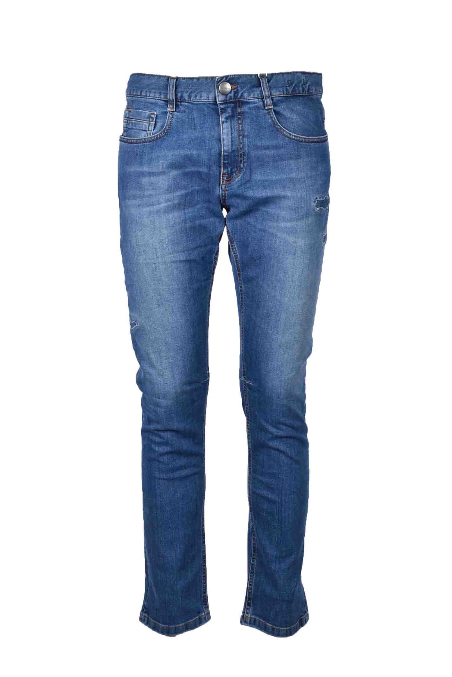 BIKKEMBERGS - TROUSERS
