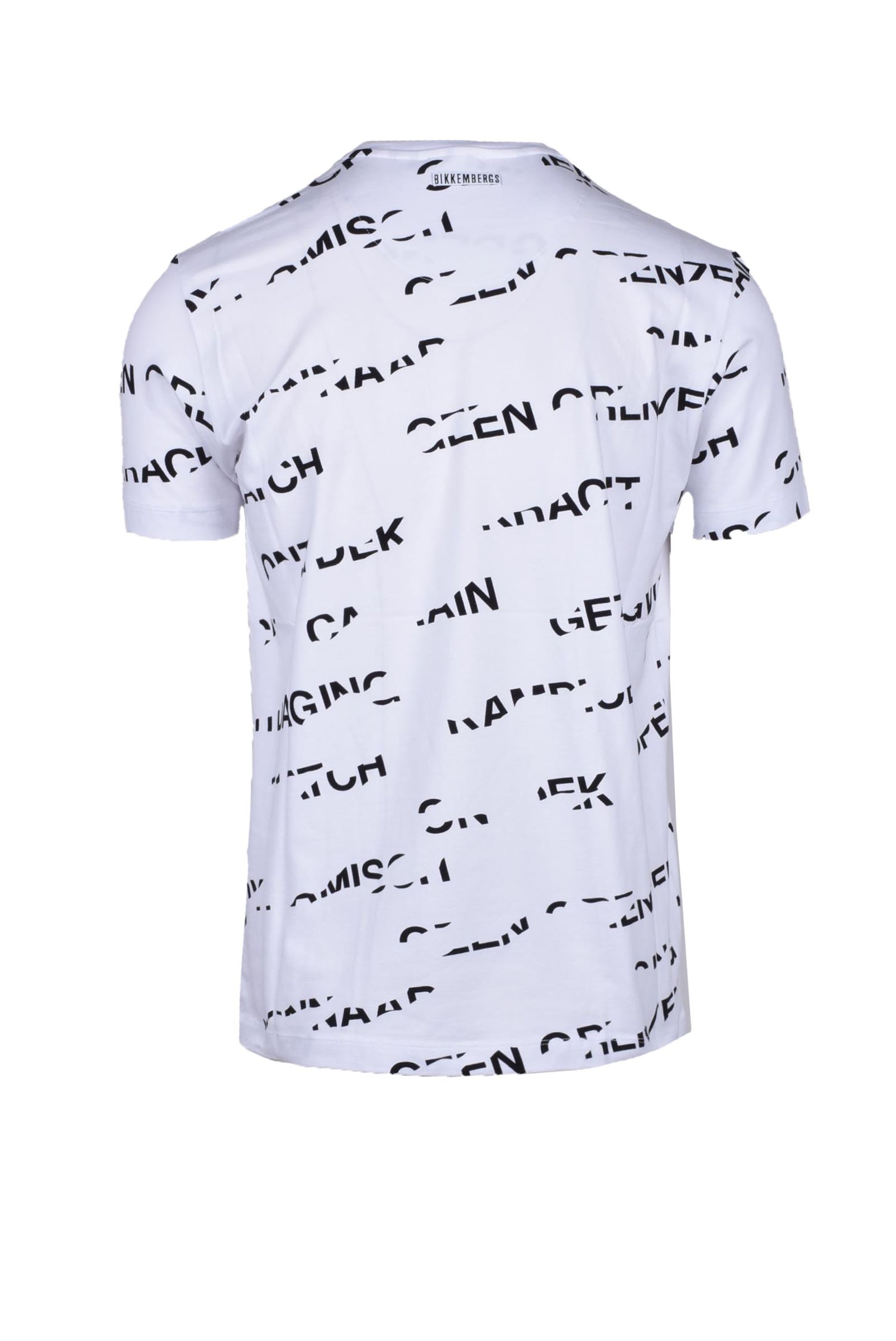 BIKKEMBERGS - T-SHIRT AND POLO