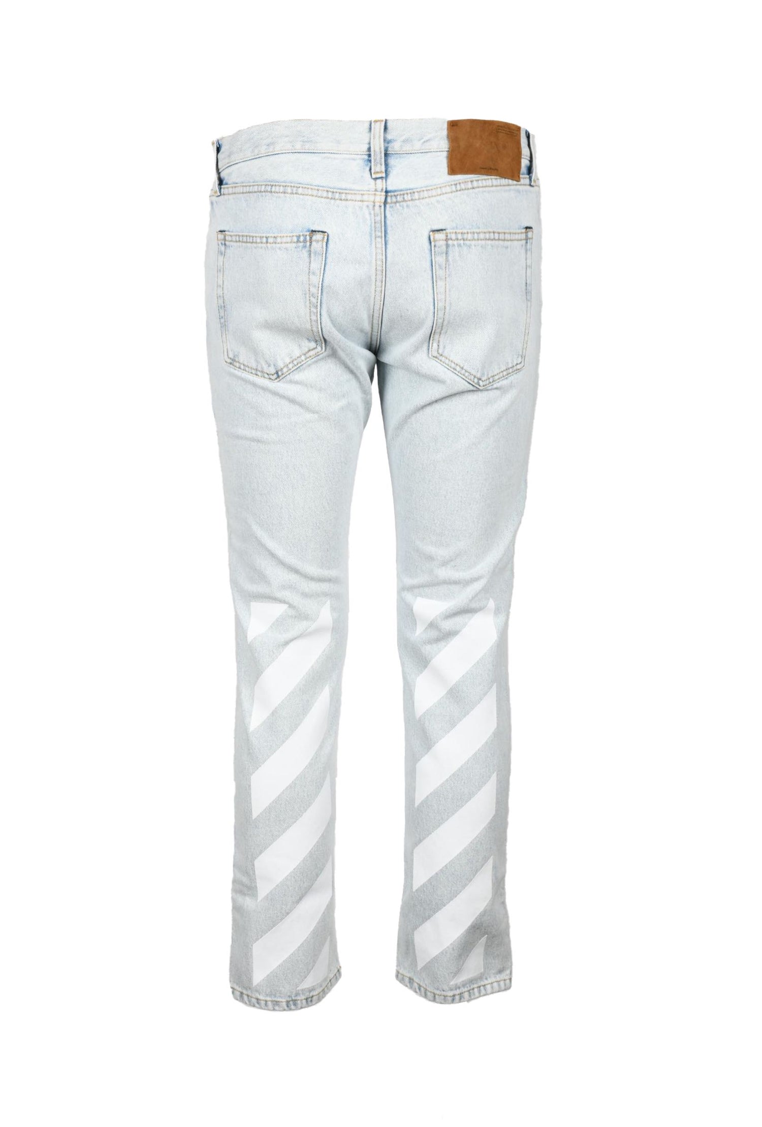 OFF-WHITE - TROUSERS