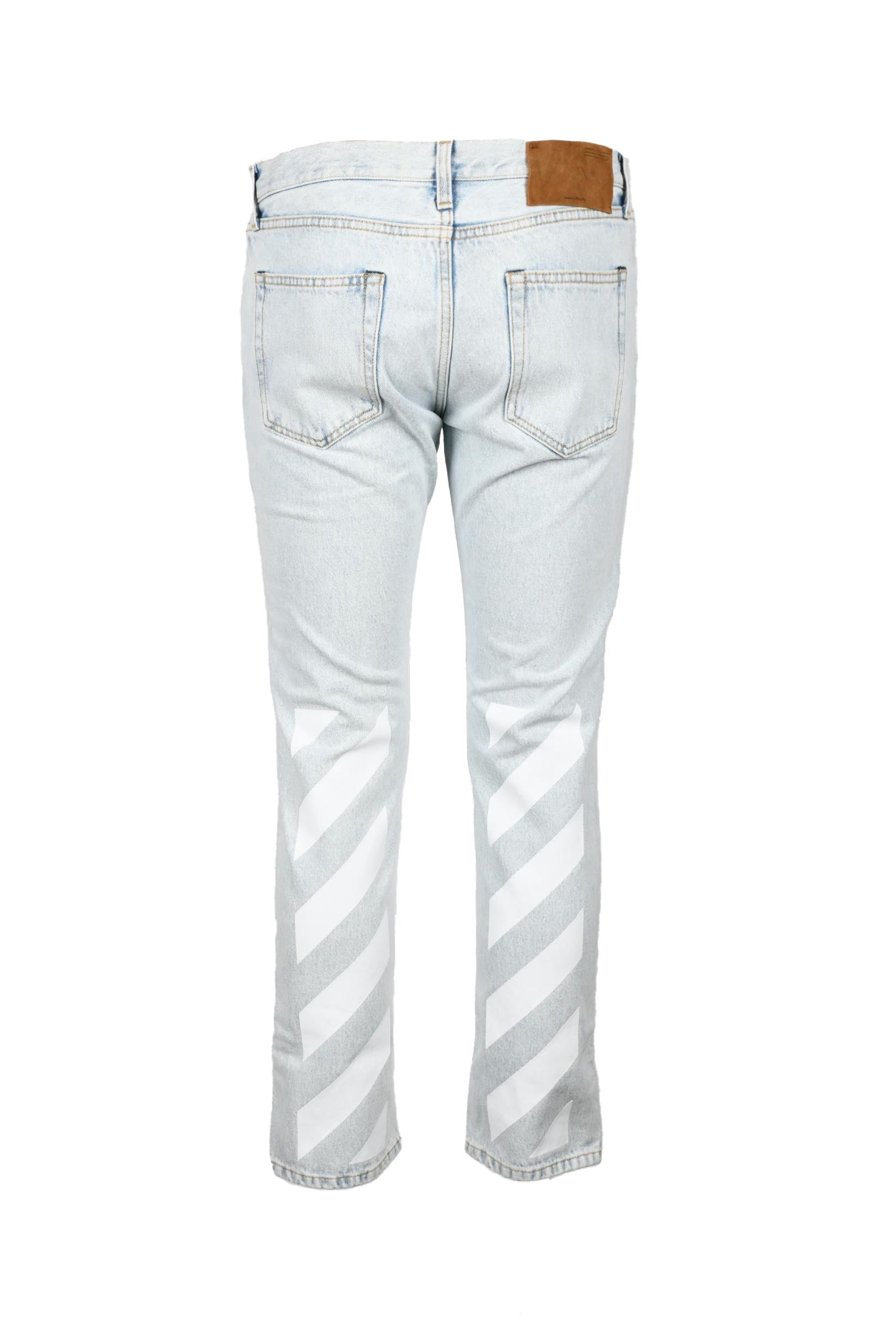 OFF-WHITE - TROUSERS