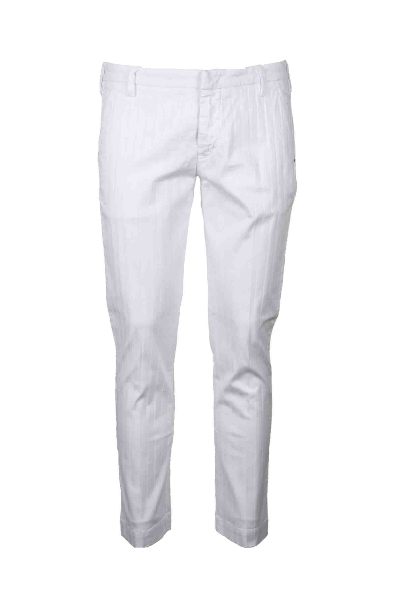 ENTRE AMIS - TROUSERS