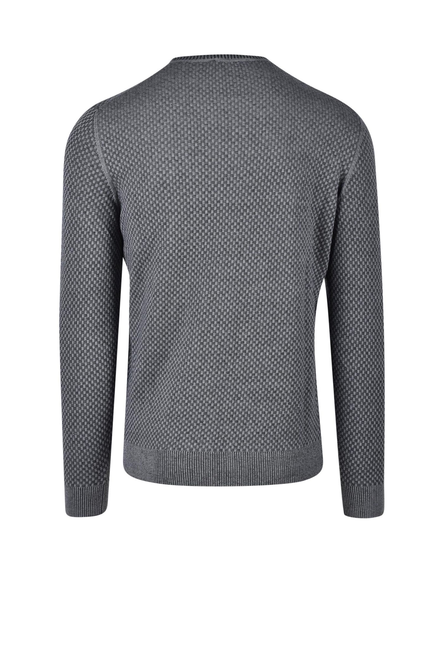 FERRANTE ROYAL RED - KNITWEAR AND SWEATSHIRTS