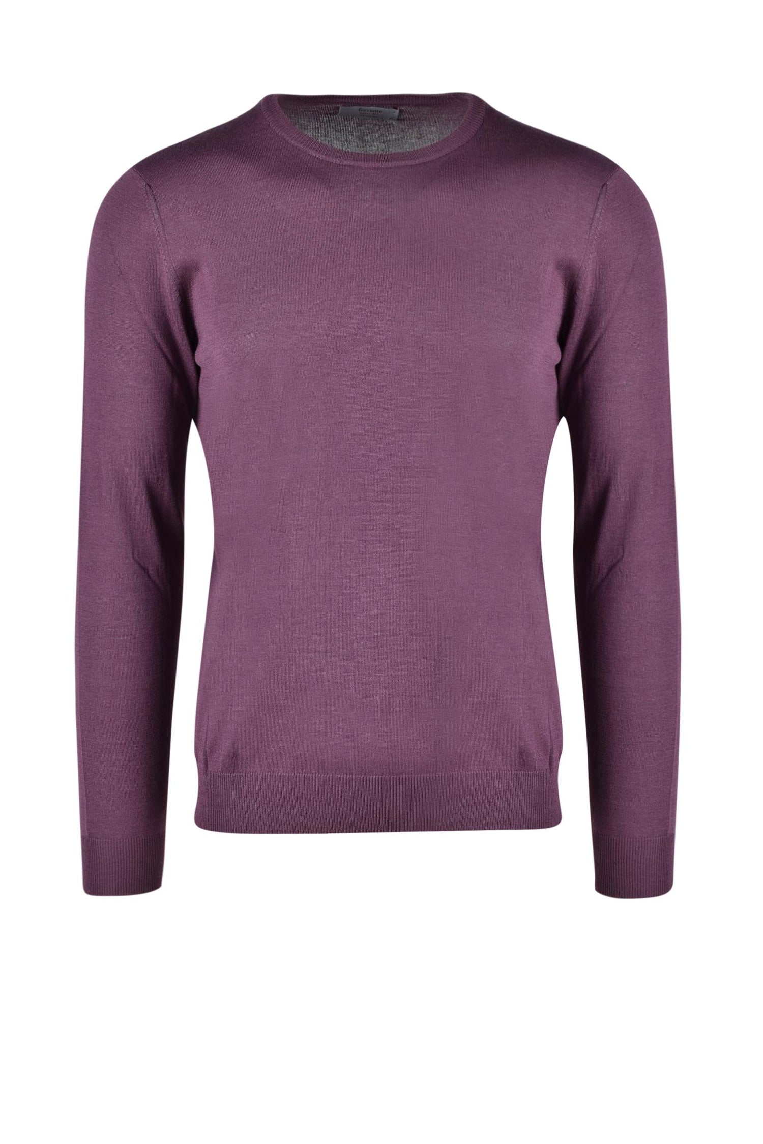 FERRANTE ROYAL RED - KNITWEAR AND SWEATSHIRTS