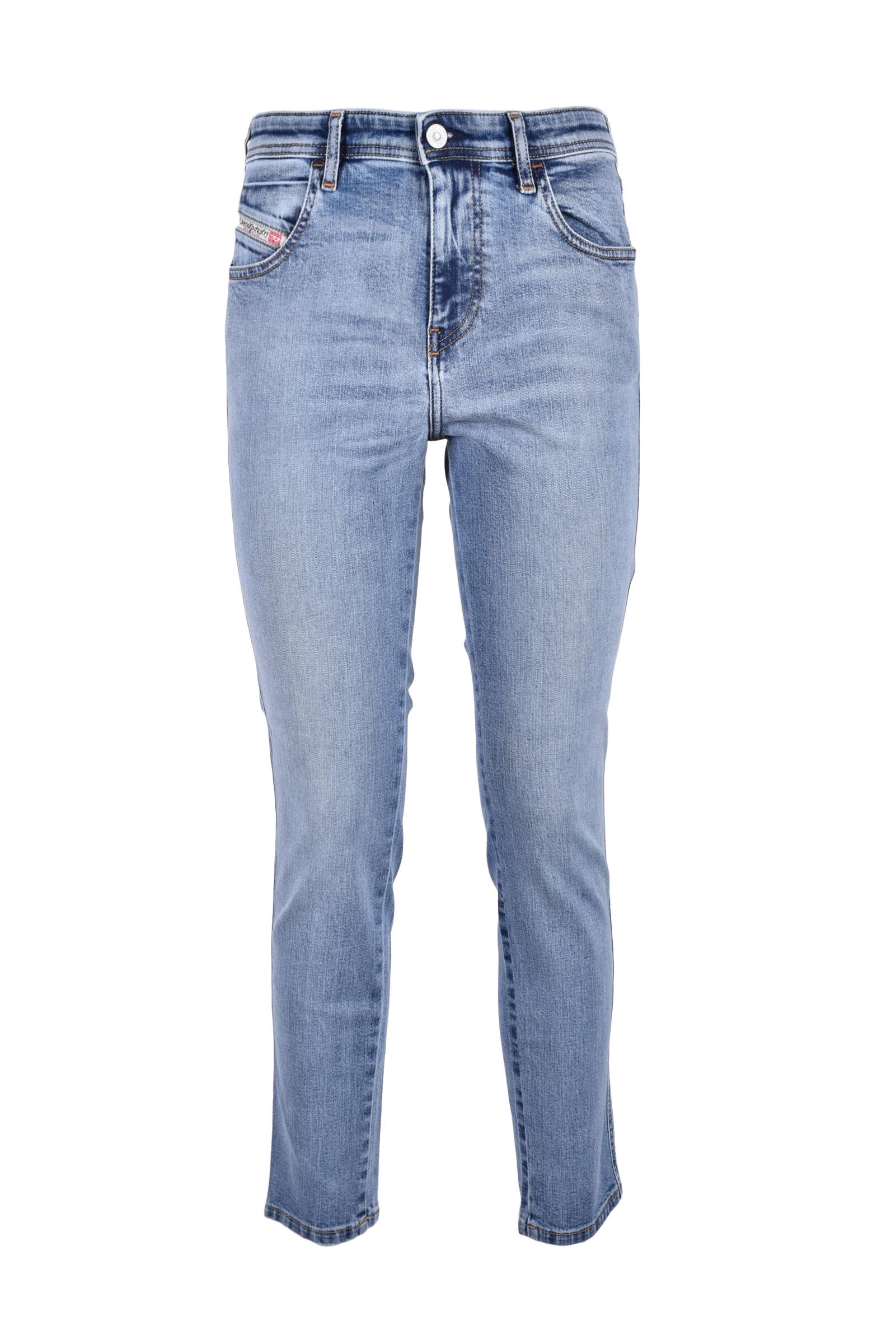 DIESEL - TROUSERS