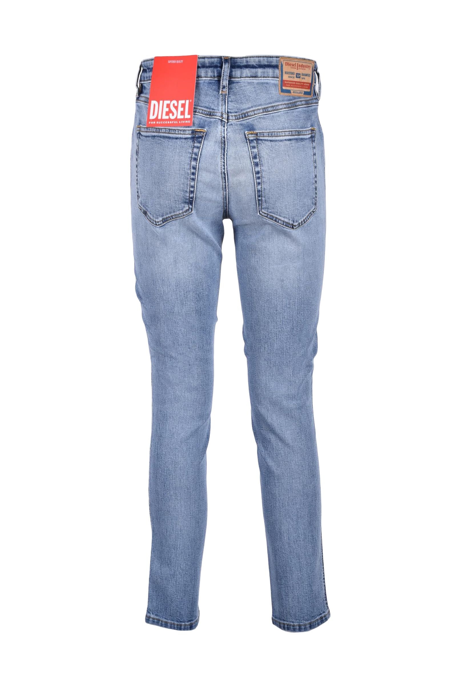 DIESEL - TROUSERS